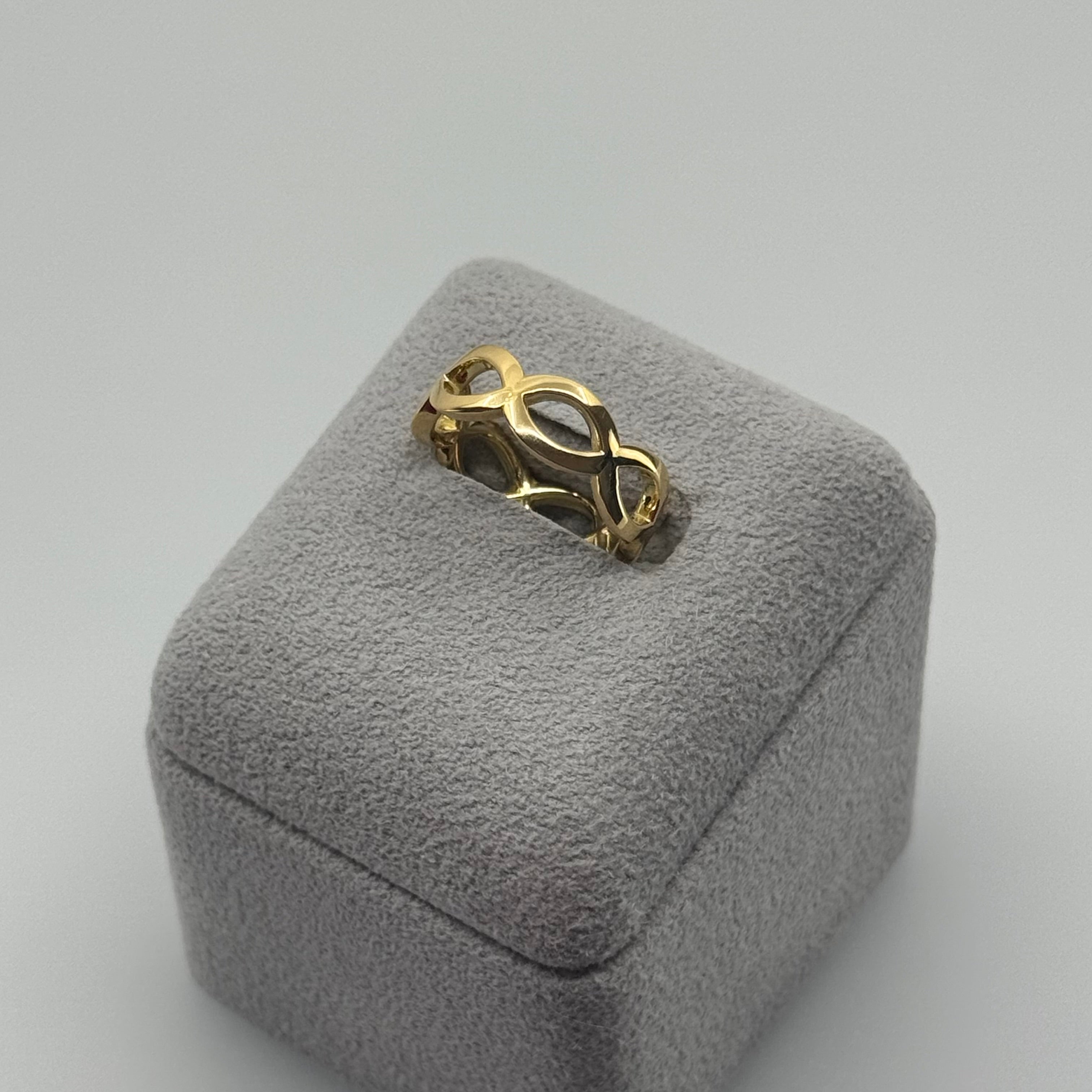 ［アポトラグランデ］リング 地金