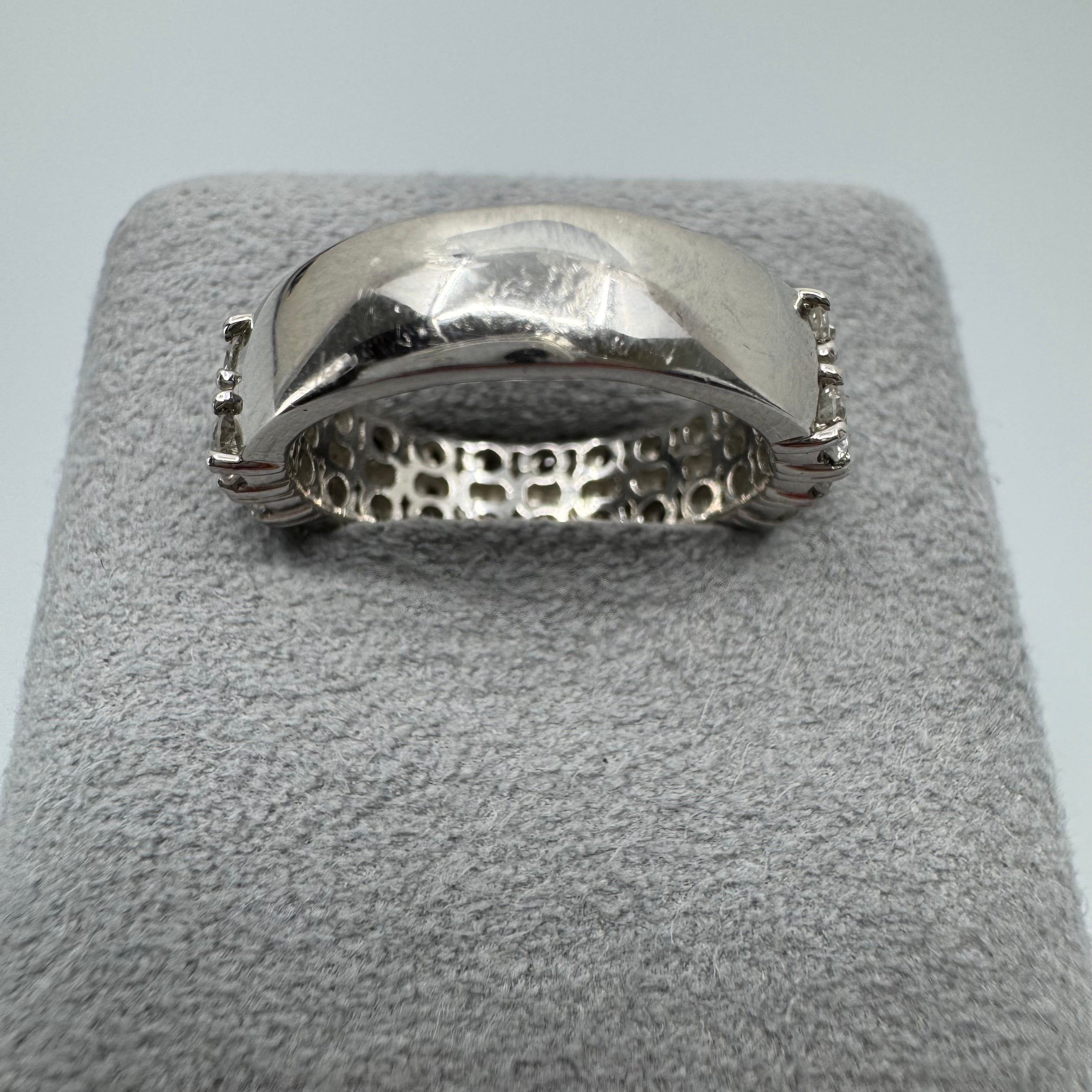 ［エピス］リング ダイヤ 2ct前後