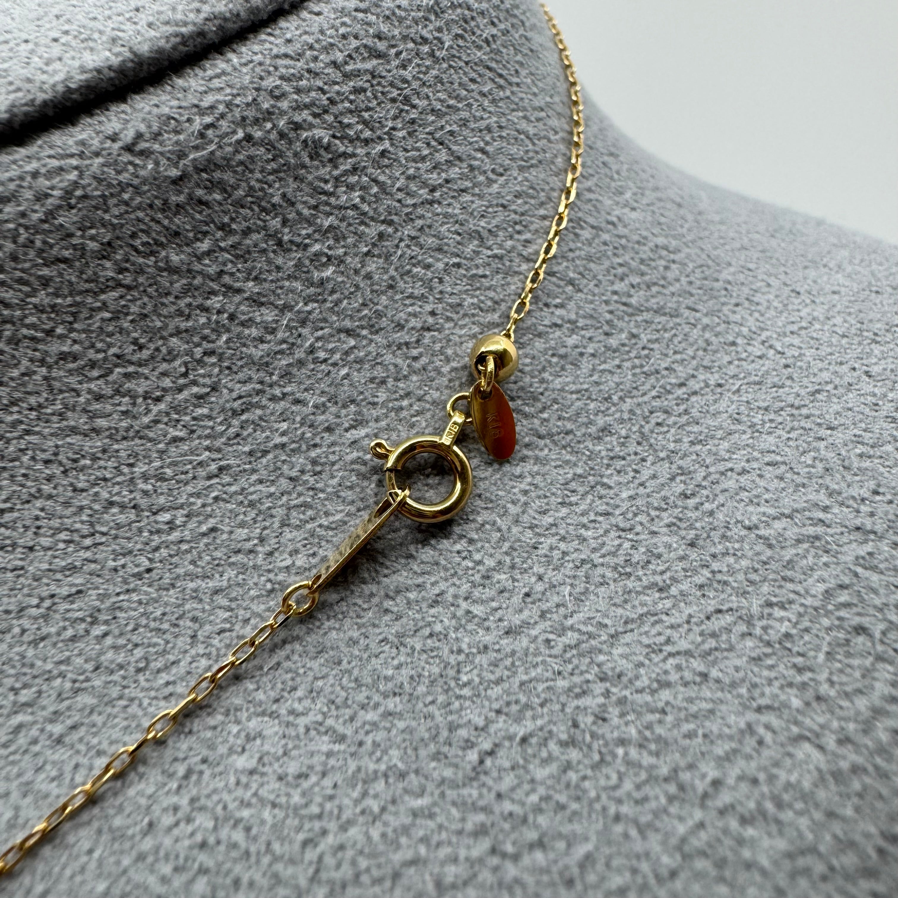 ［女医さん］ネックレス ダイヤ