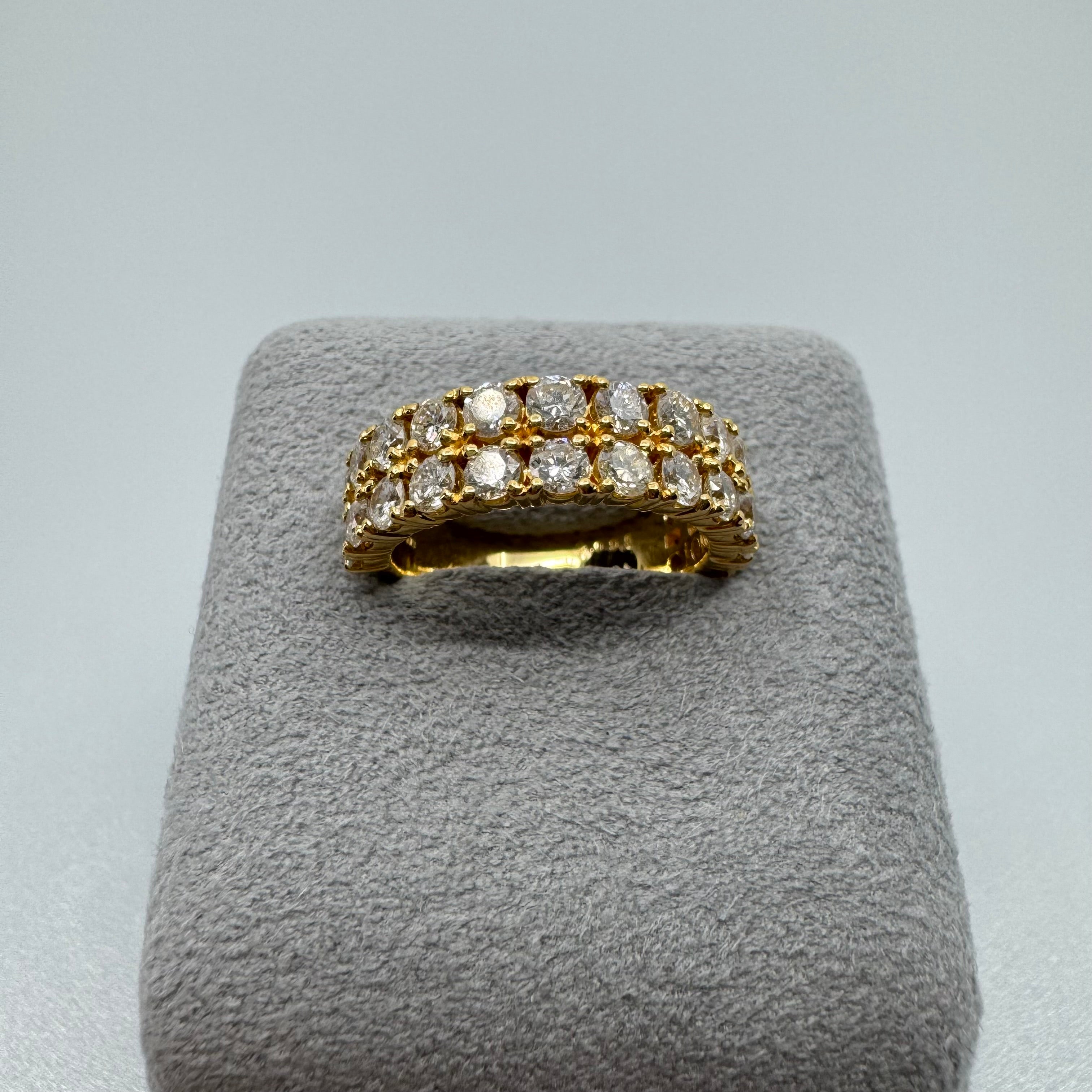 ［エピス］リング ダイヤ 2ct前後