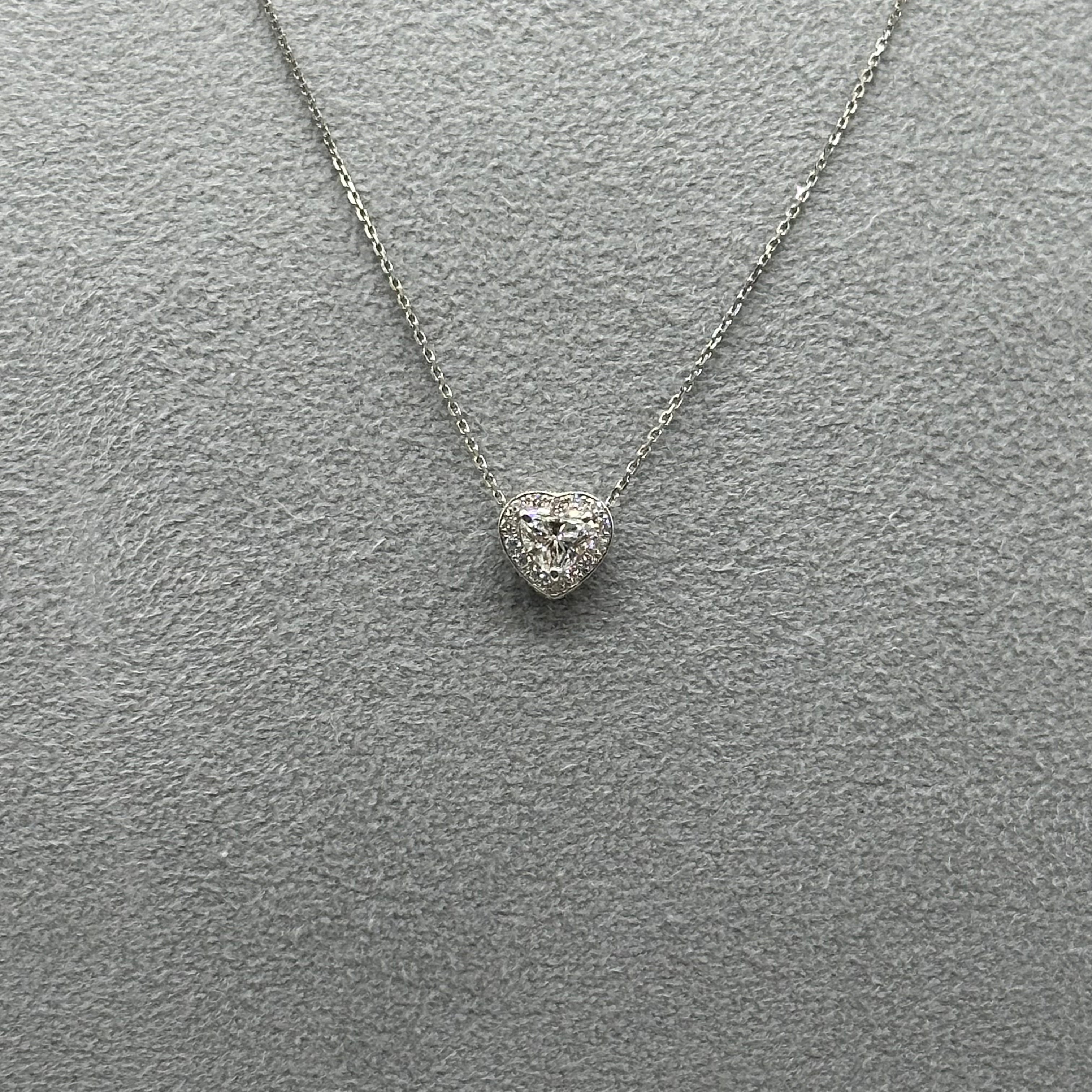 新作 エルダンジュ ダイヤ 中石0.5ct HS ネックレス〜G VS up GIA保証♡残り5個｜AYAKO SAKURAI（櫻井 彩子（サクライ アヤコ））公式通販サイト