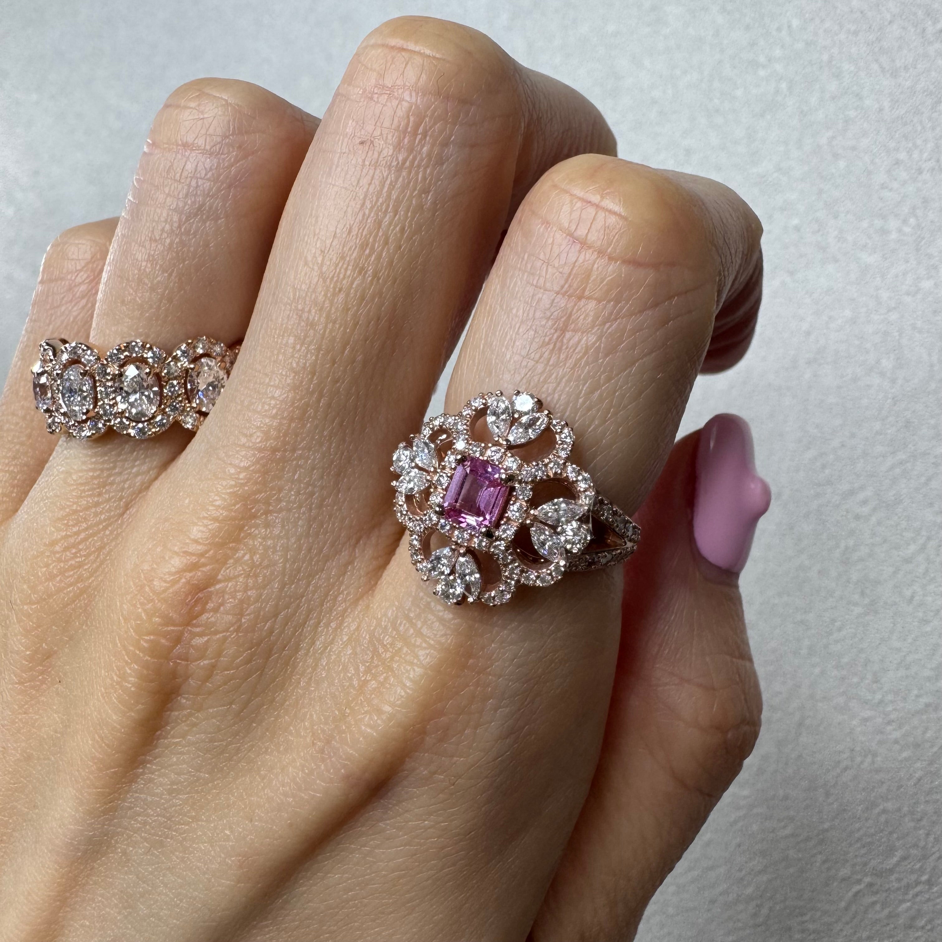 ［ルルベ］リング