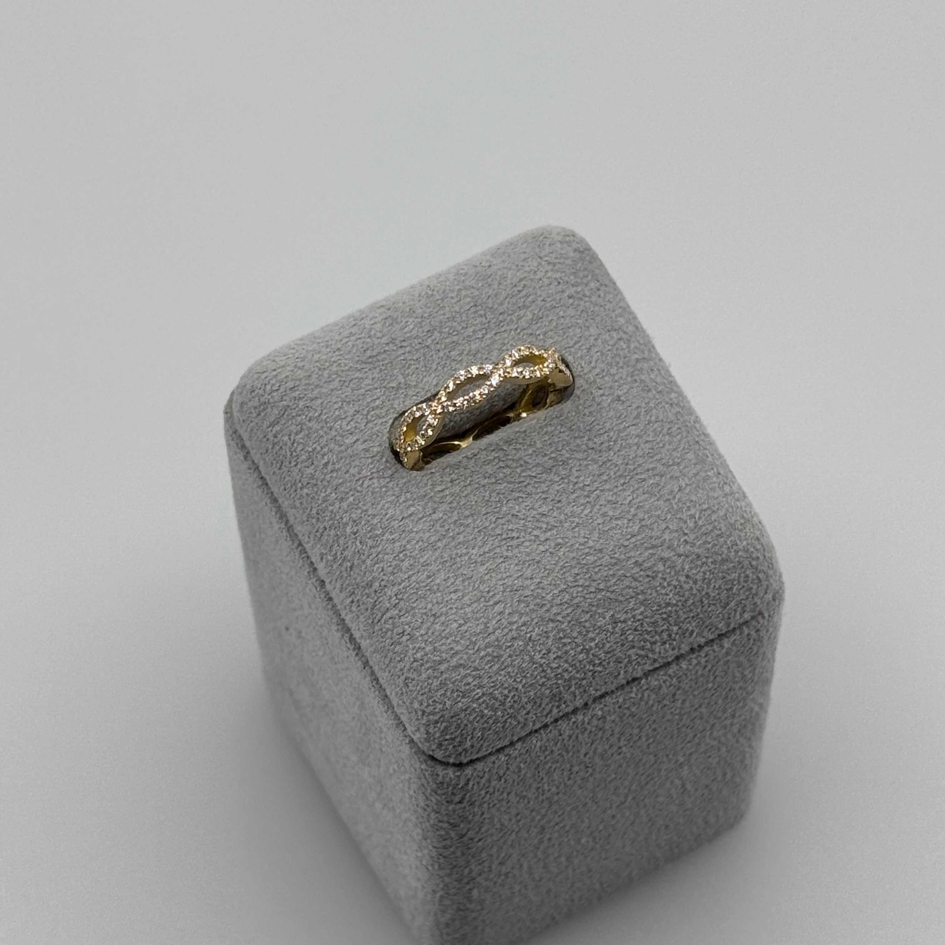 ［アポトラ］リング ダイヤ