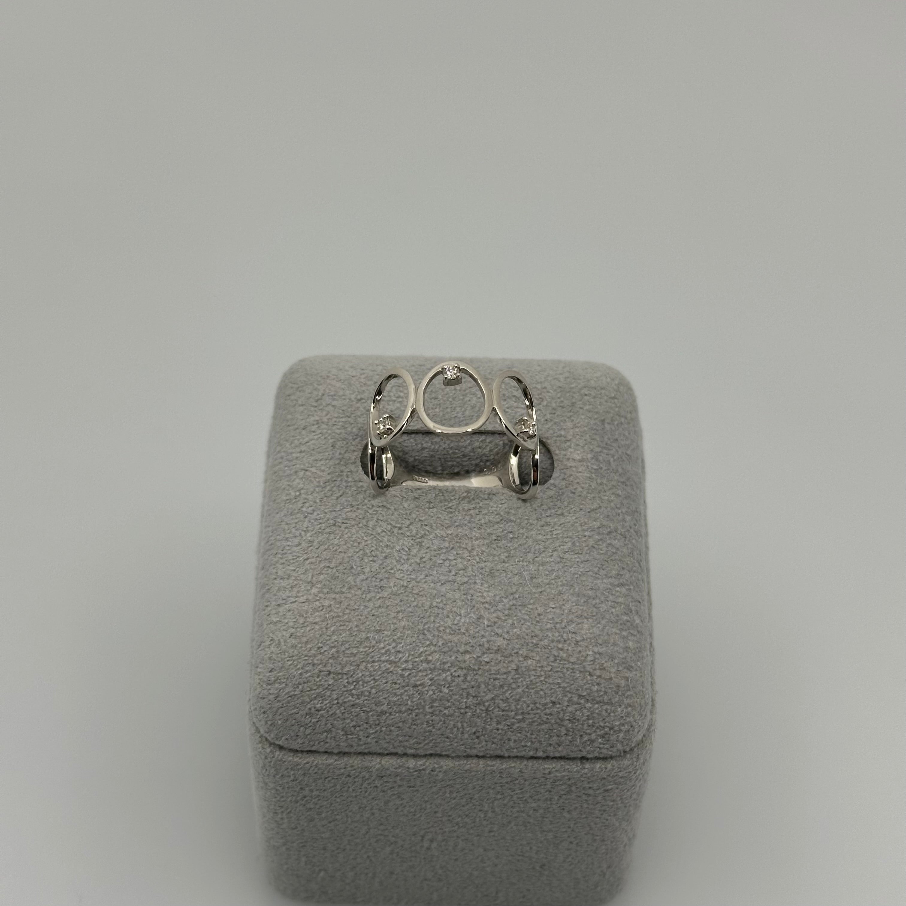 ［MIMI］ リング ダイヤ