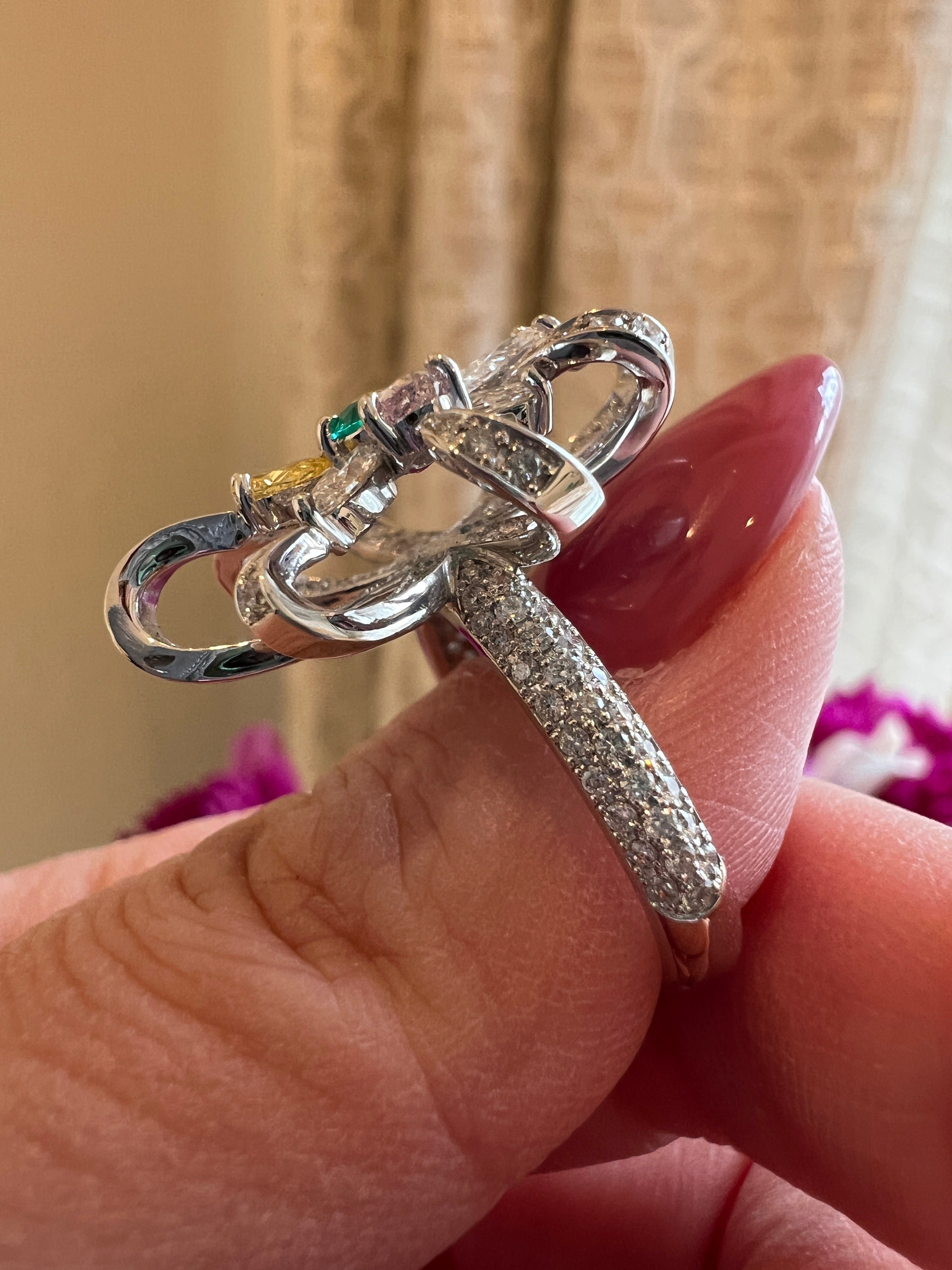 ［グルマンディーズ］リング