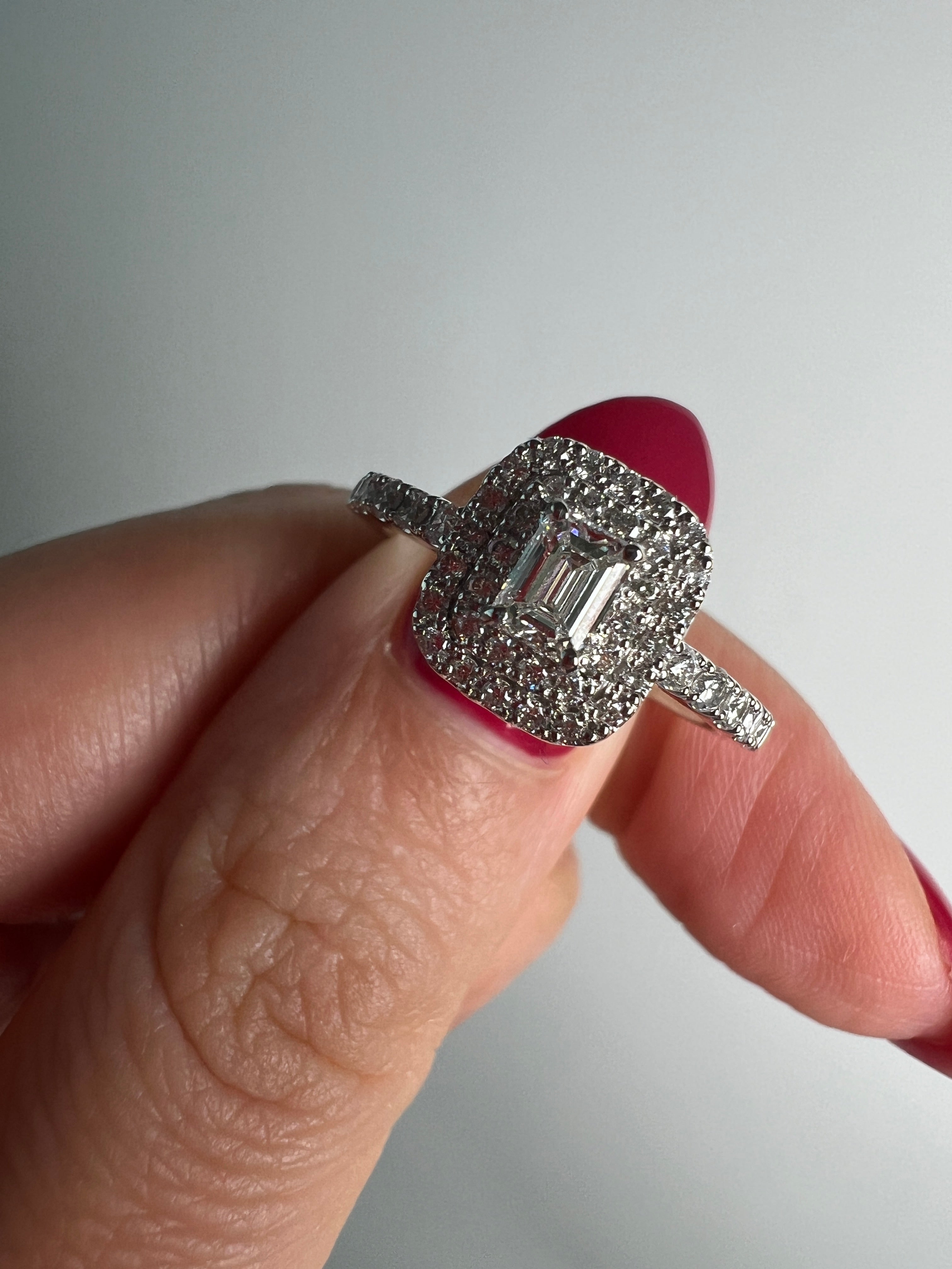 ダイヤモンドのお喋り