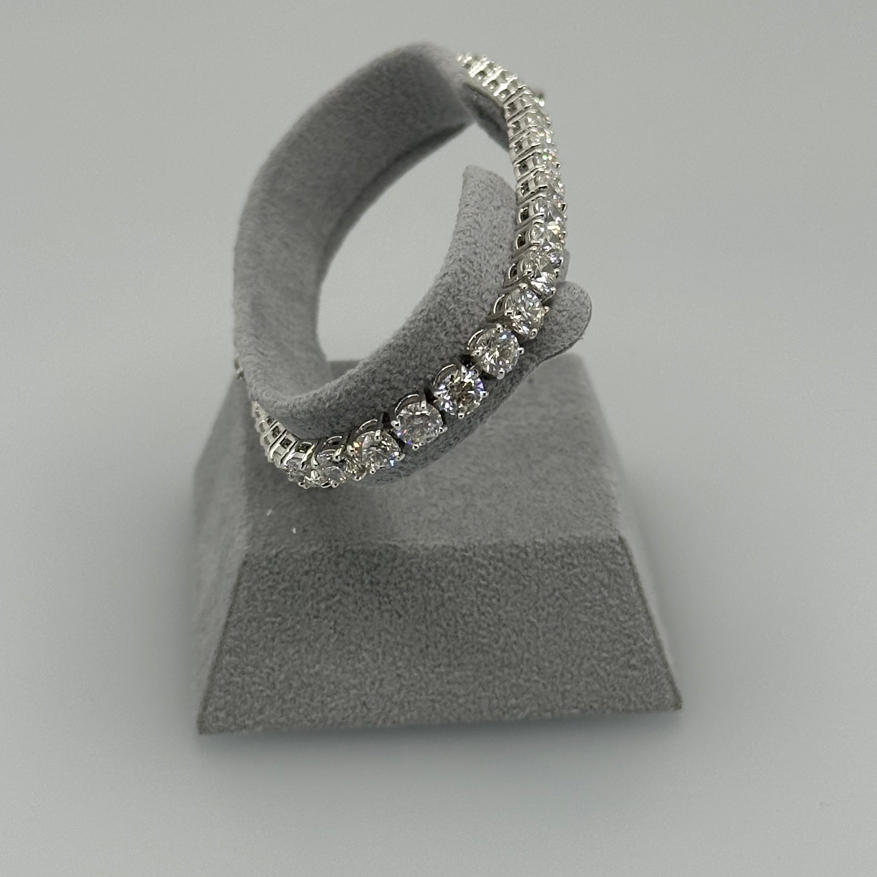 ［一点物］ブレス  ダイヤ  11.69ct  RO PT