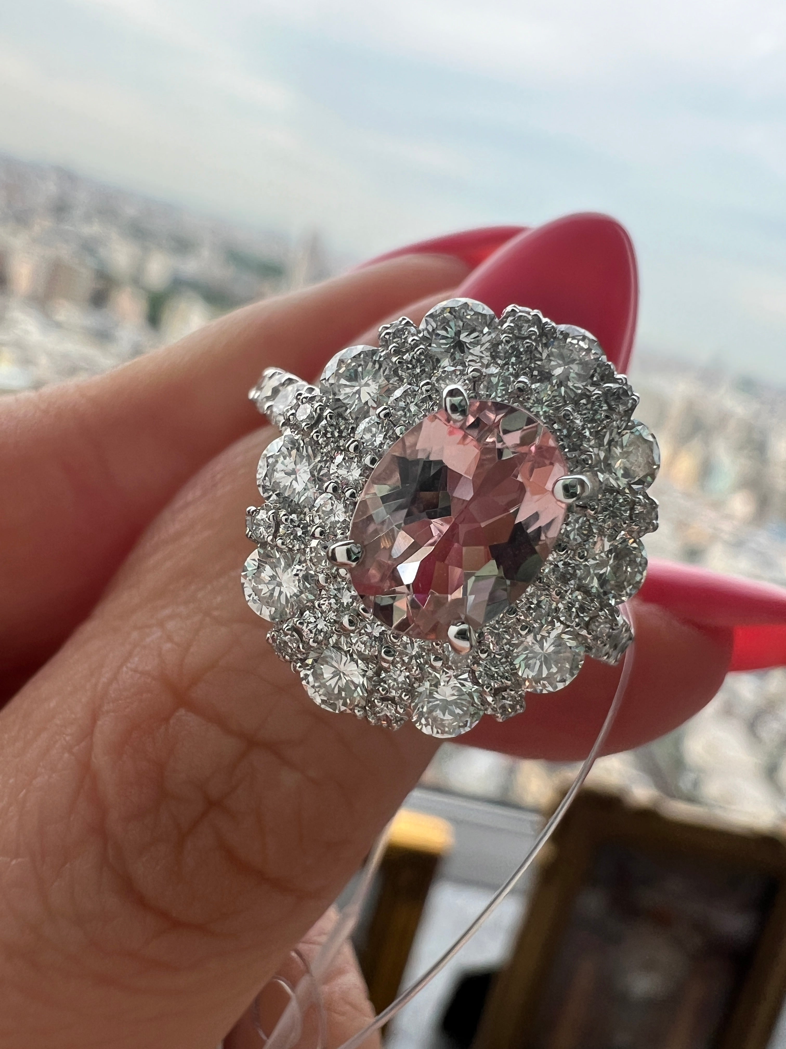 モルガナイトの庭園