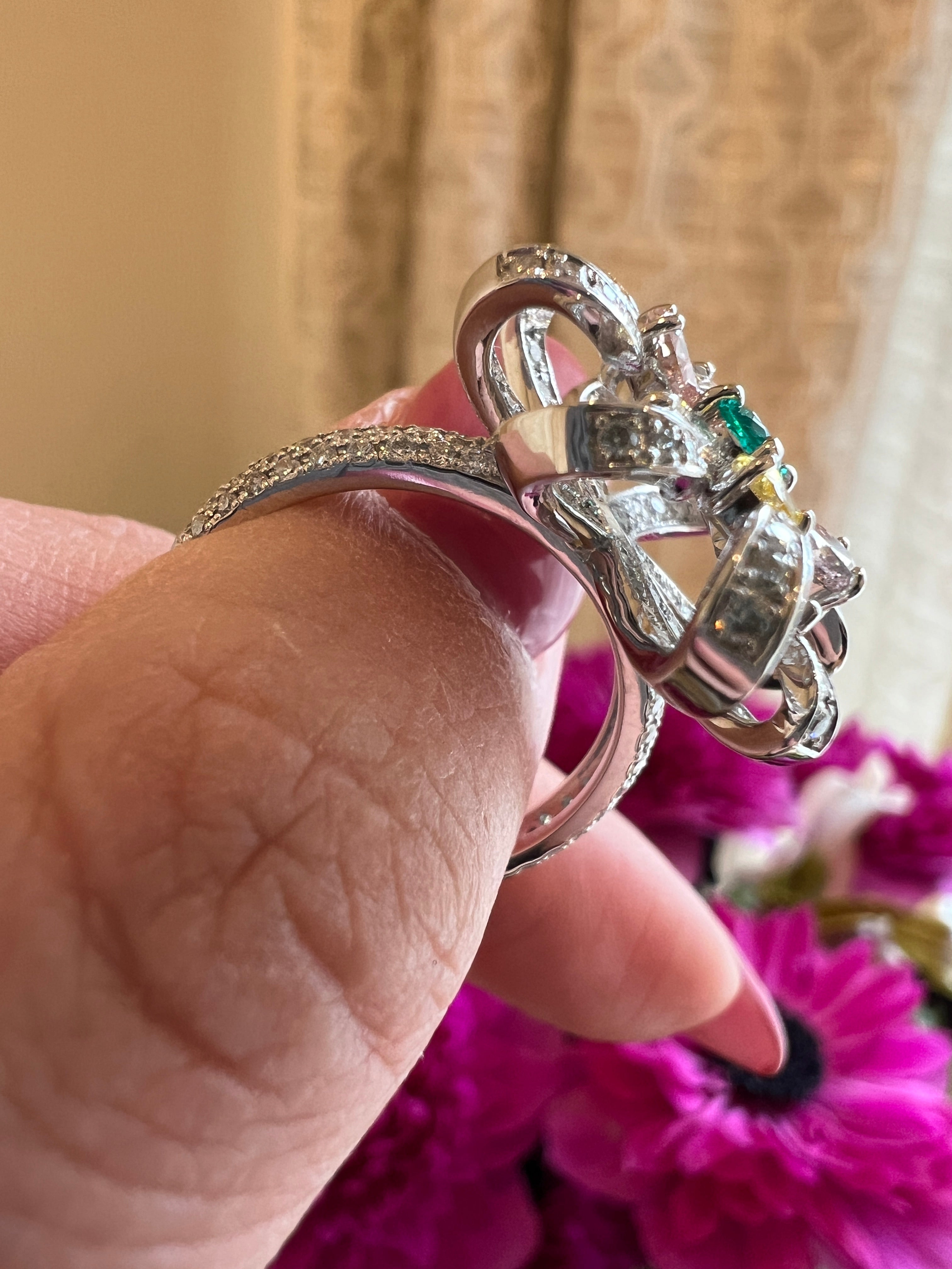 ［グルマンディーズ］リング