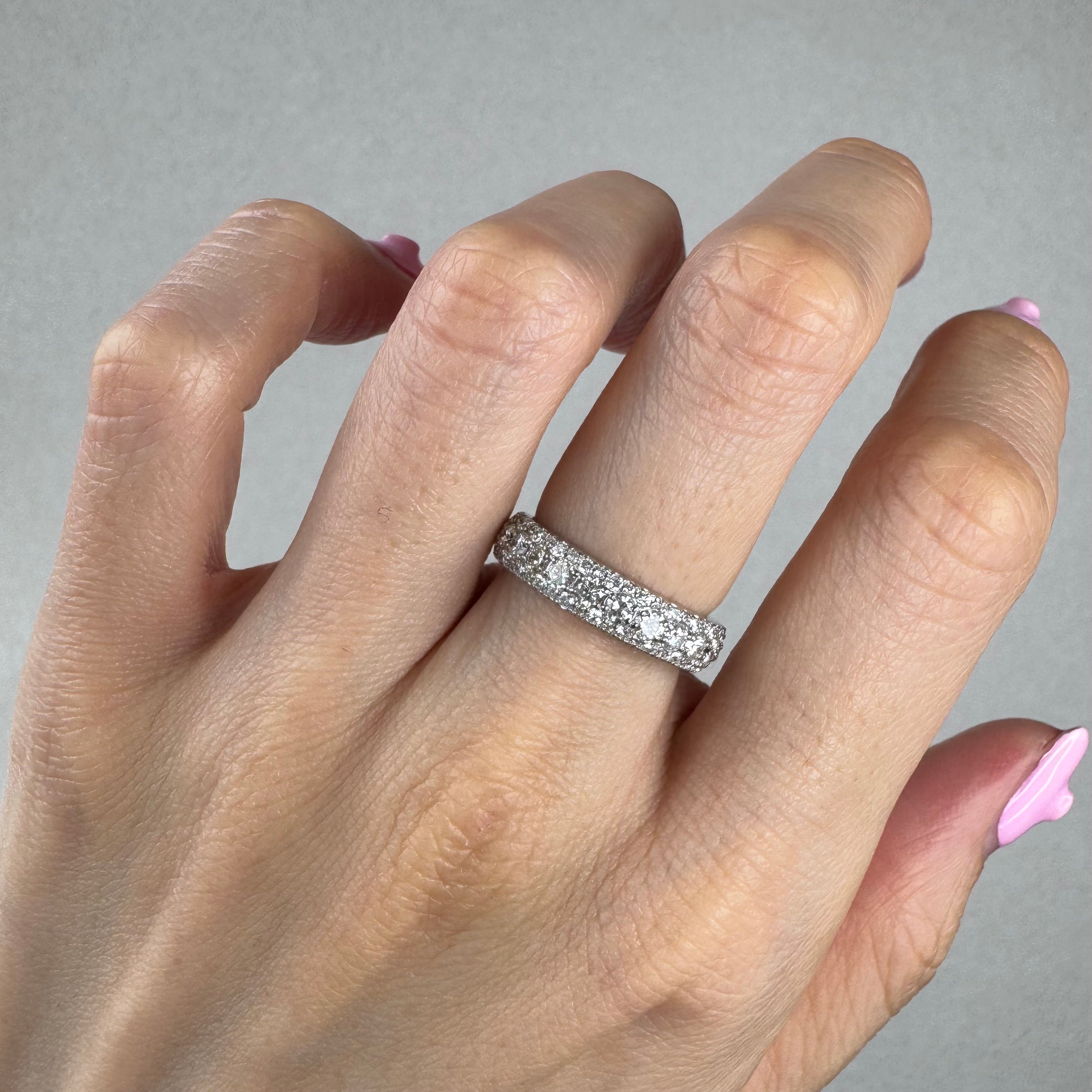 ［ブリランテ］リング ダイヤ