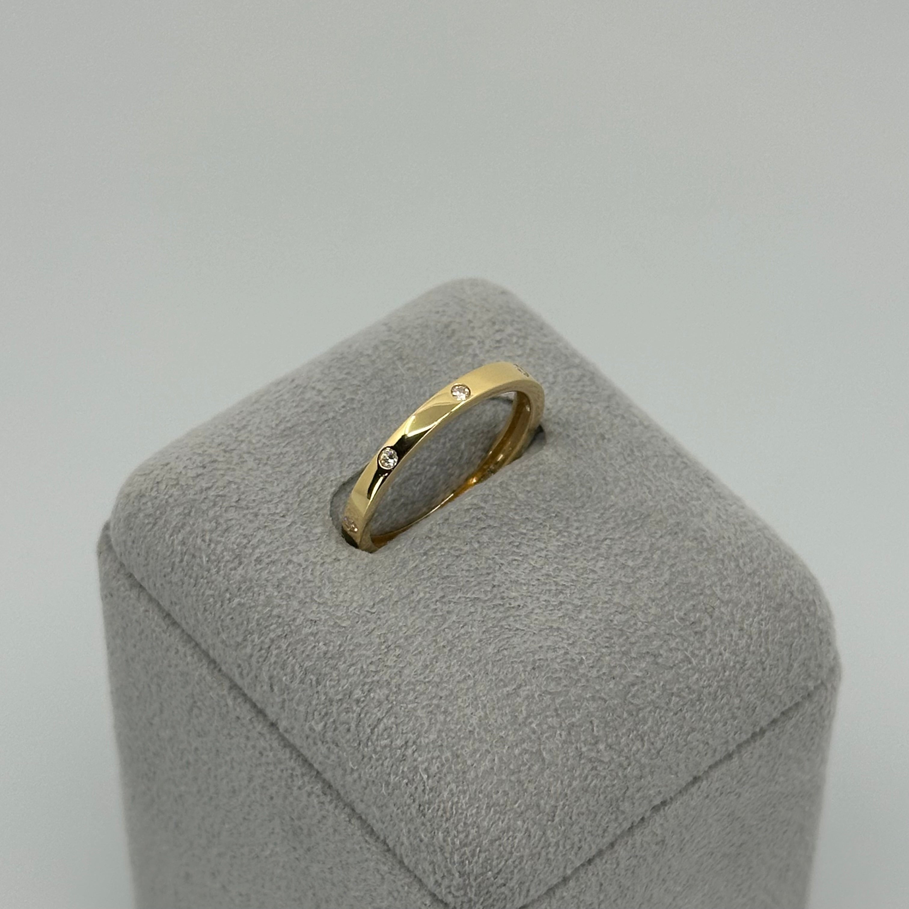 ［新作/リトム］平打ち リング