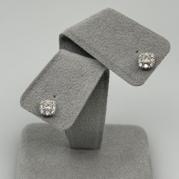 一点物］ピアス ダイヤ 中石0.1〜0.2ct前後×2 SQ – AYAKO