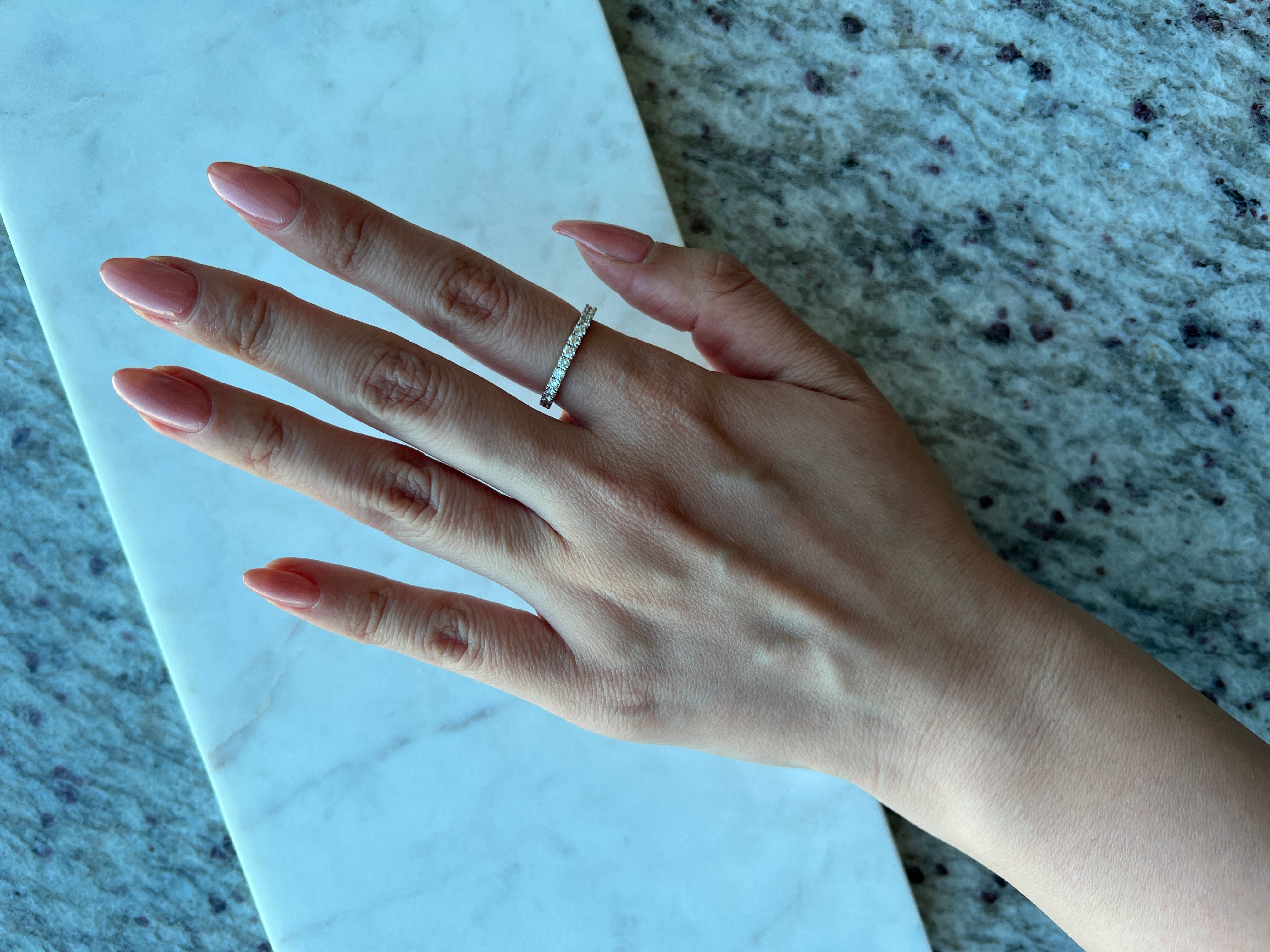 ［新作/フィルグラン］リング エタニティ