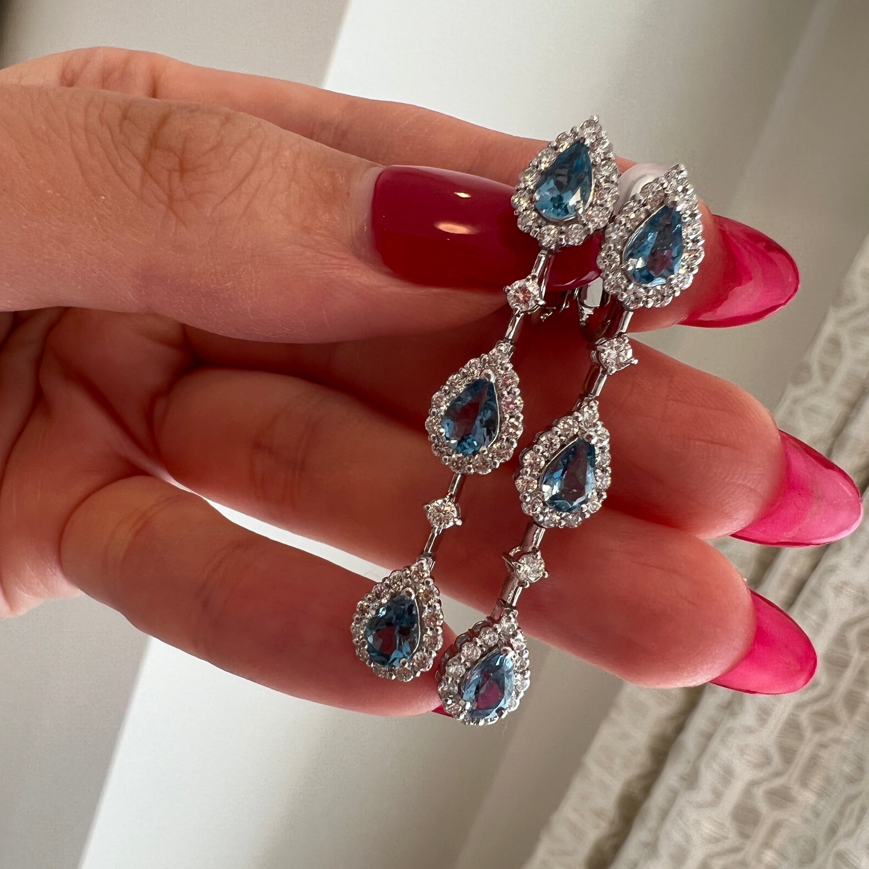 アクアマリンの歌声