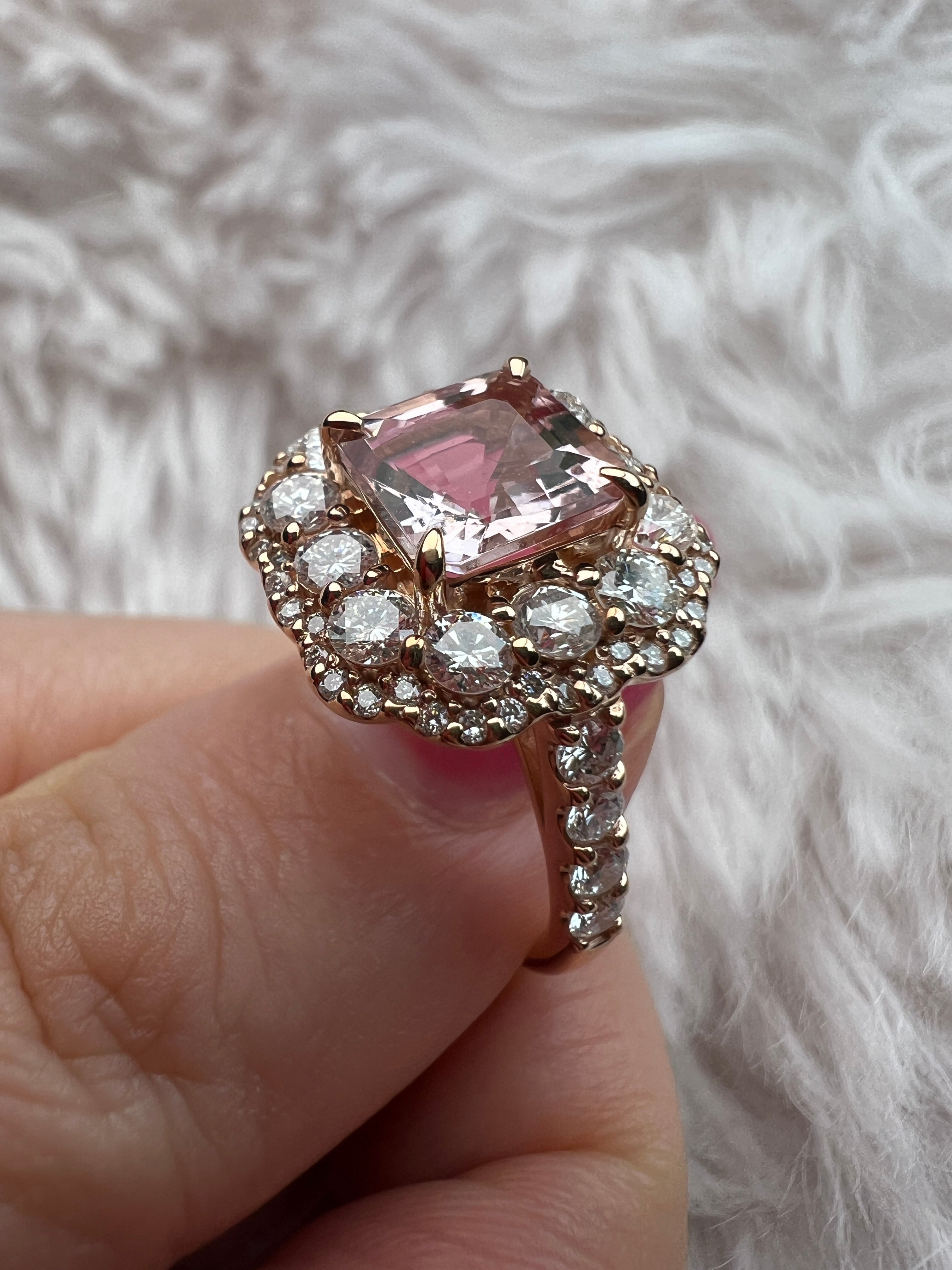 モルガナイトの庭園