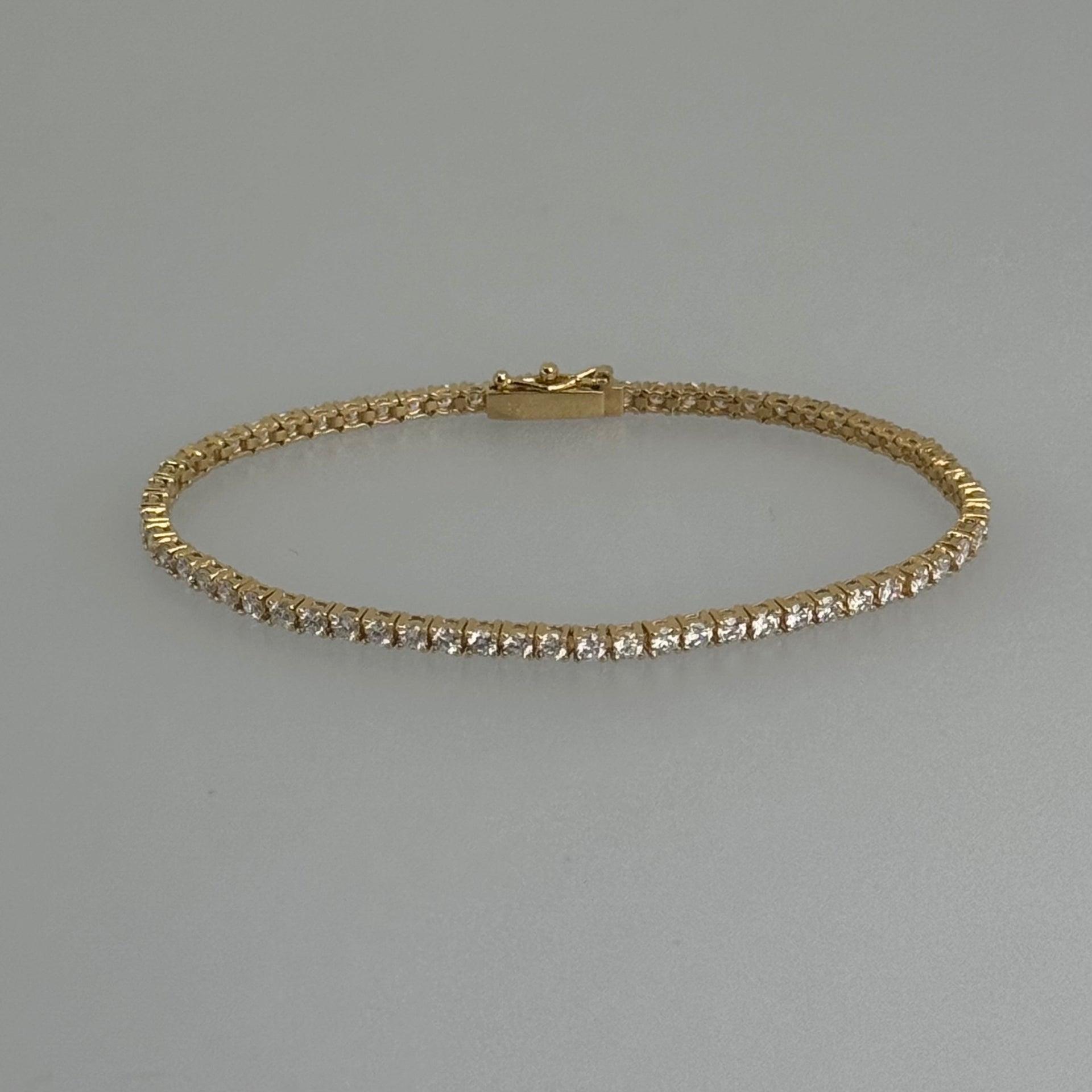ルセル］ダイヤモンド テニスブレス 3ct PT/K18YG/K18PG – AYAKO 