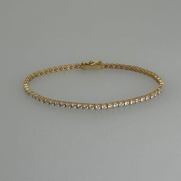 期間限定！lkサロンテニスブレス　3ct WG 定価957,000円 期間限定！lkサロンテニスブレス 3ct WG 定価957,000円 - メルカリ