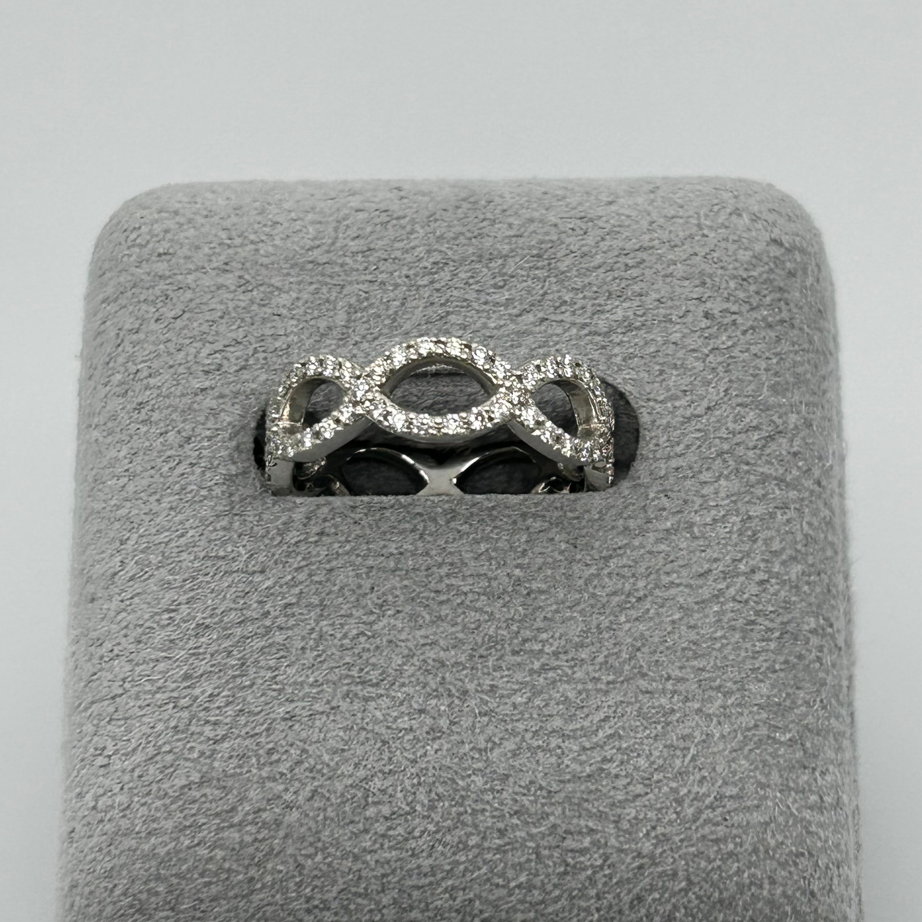 ［アポトラ］リング ダイヤ