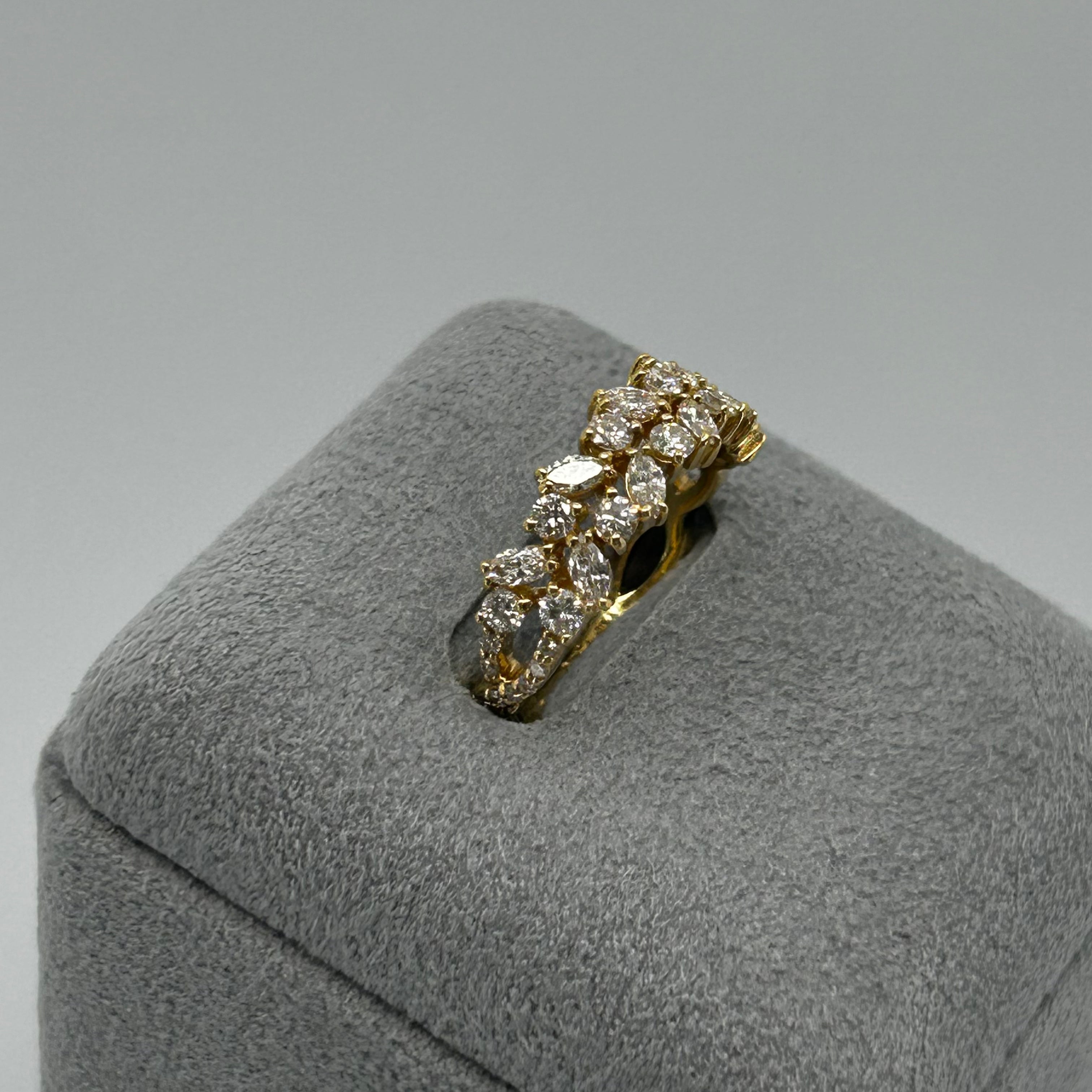 ケテル ハーフエタニティ］リング ダイヤ – AYAKO SAKURAI（櫻井 彩子