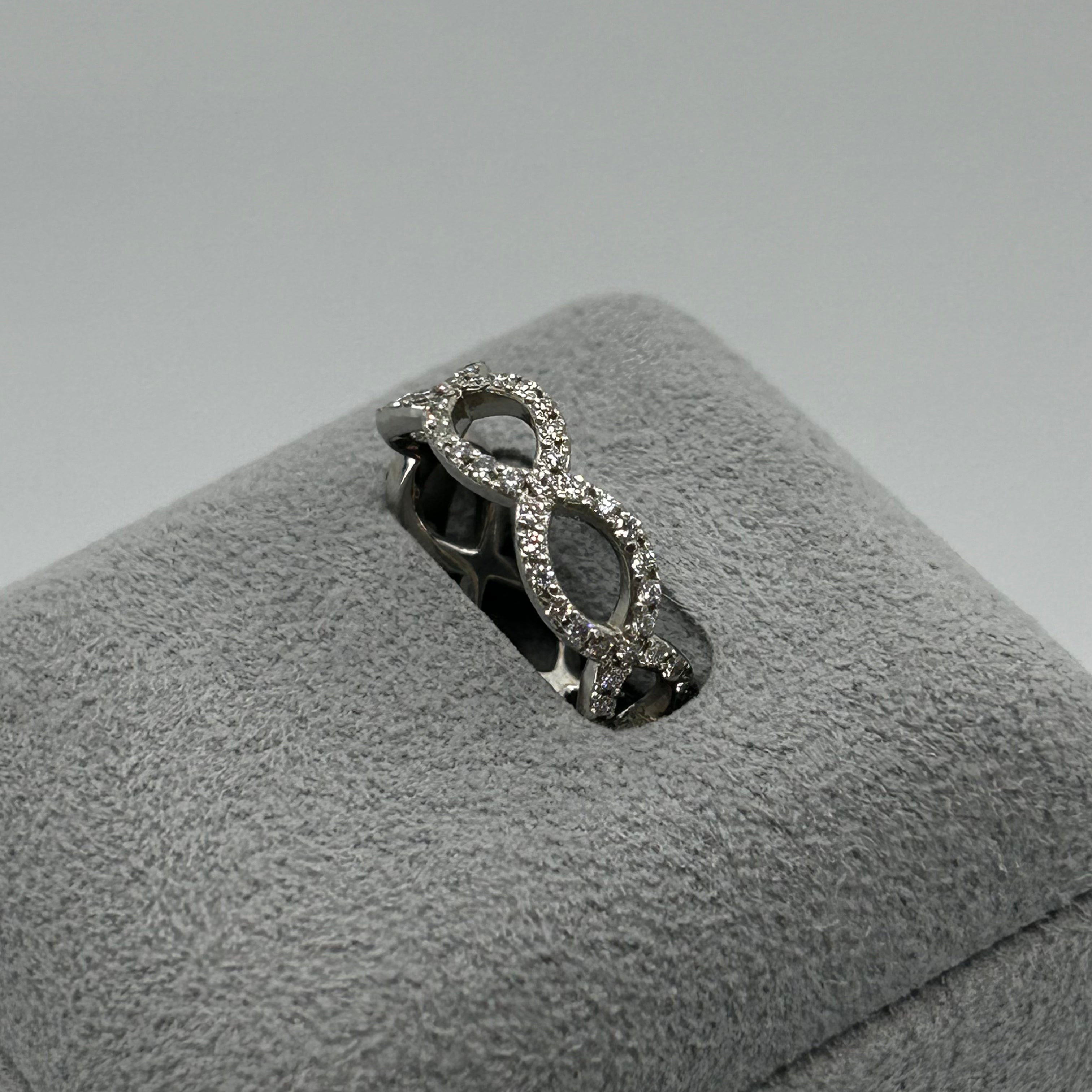 ［アポトラ］リング ダイヤ