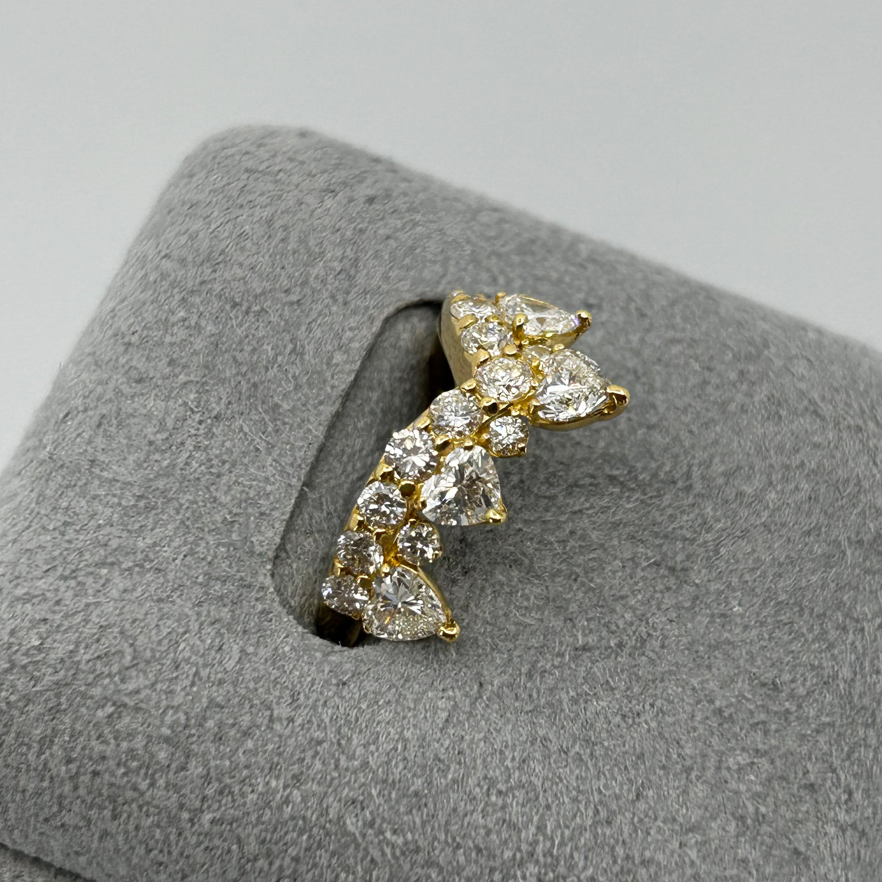 ［マリア］リング ダイヤ