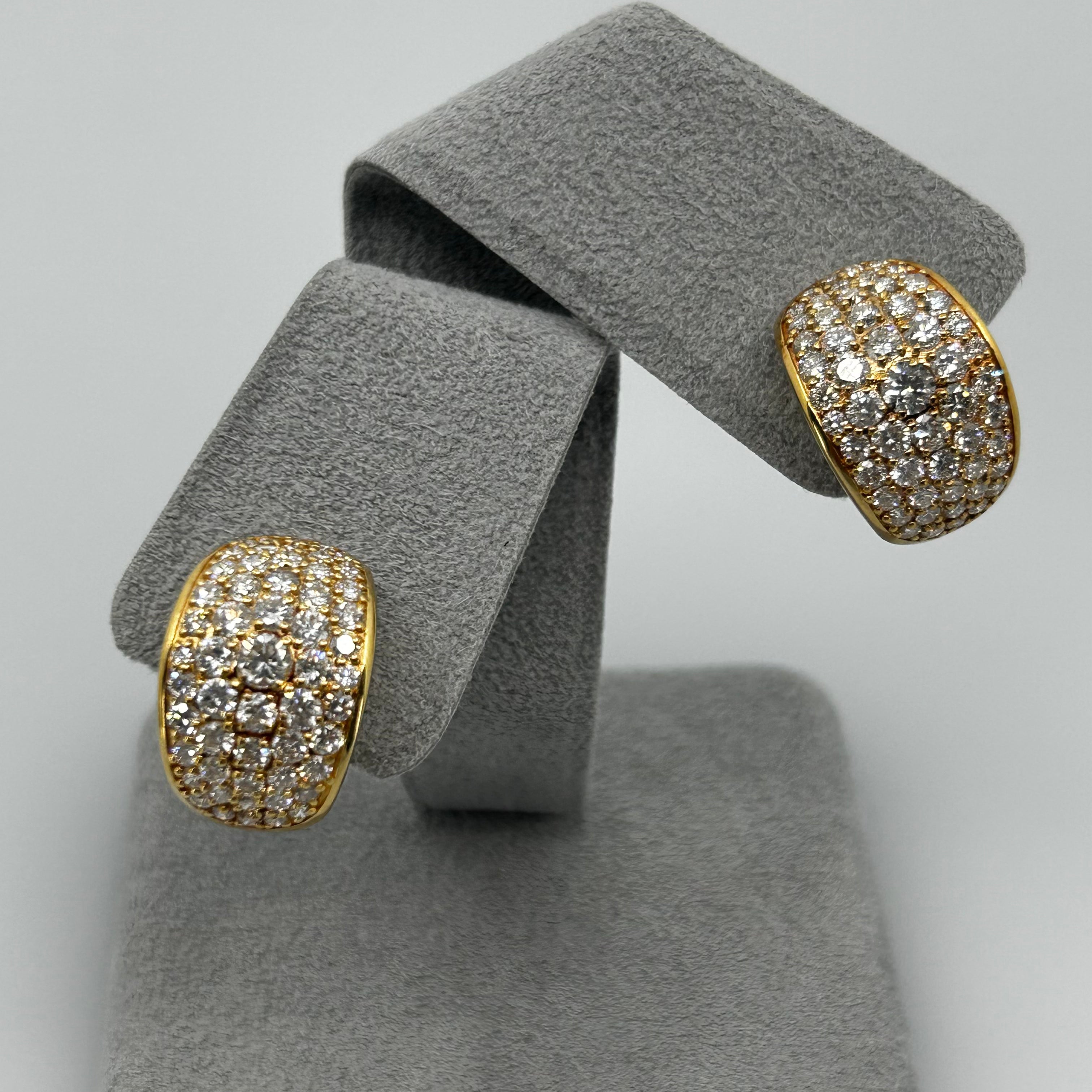 ［レコルト］ピアス ダイヤ