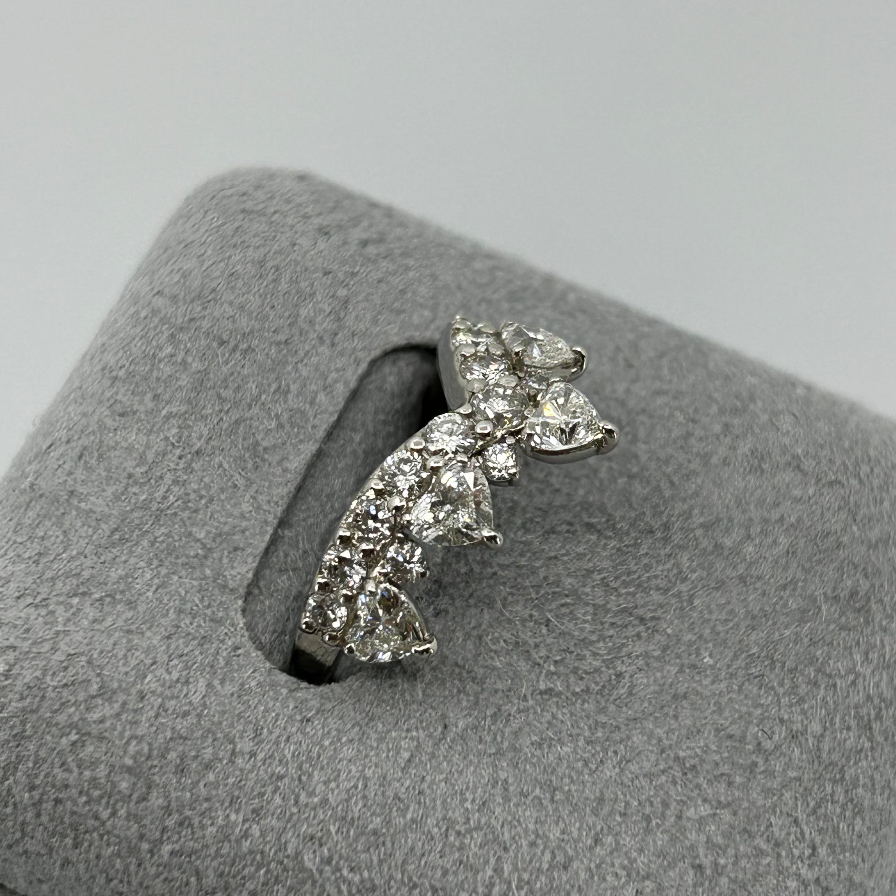 ［マリア］リング ダイヤ