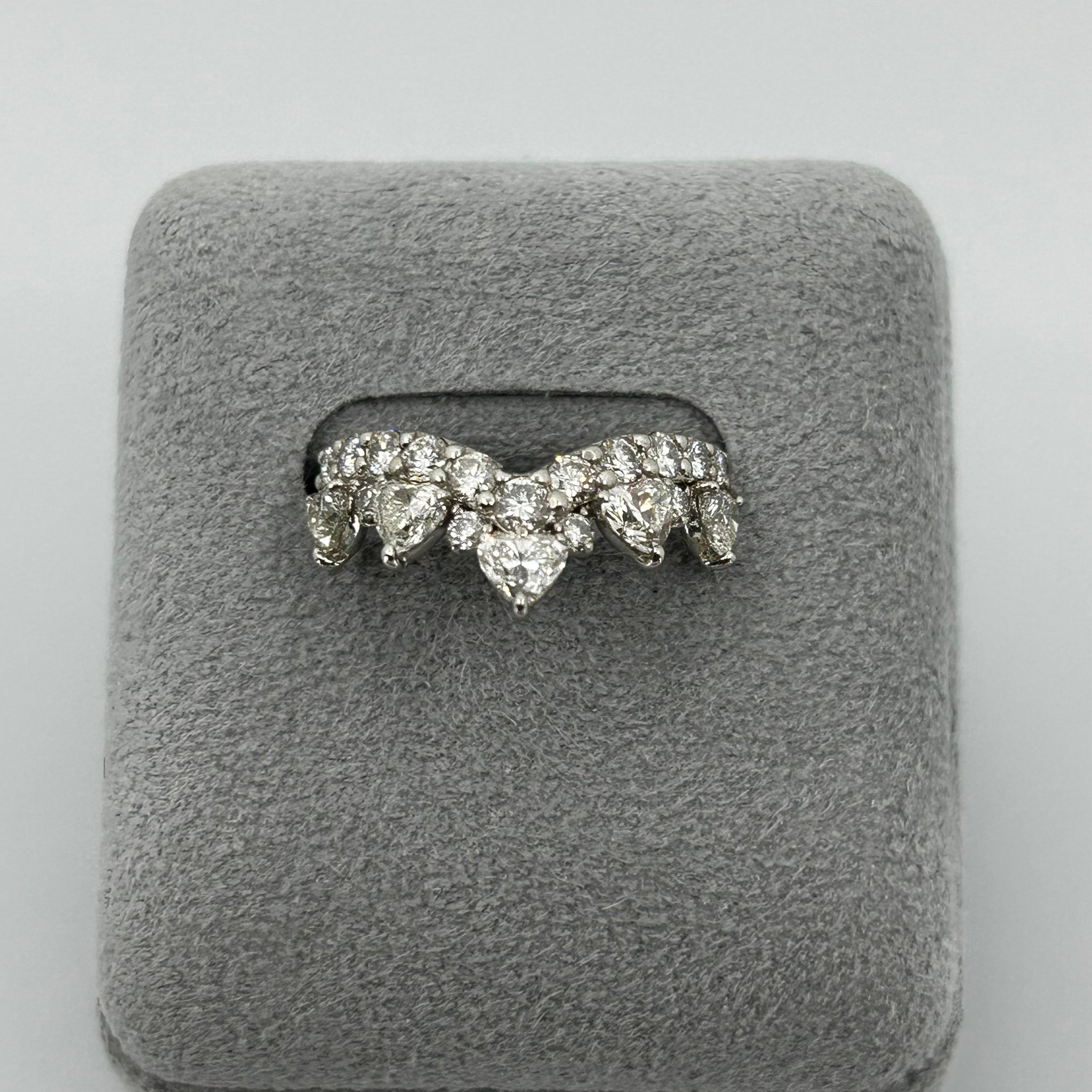 ［マリア］リング ダイヤ