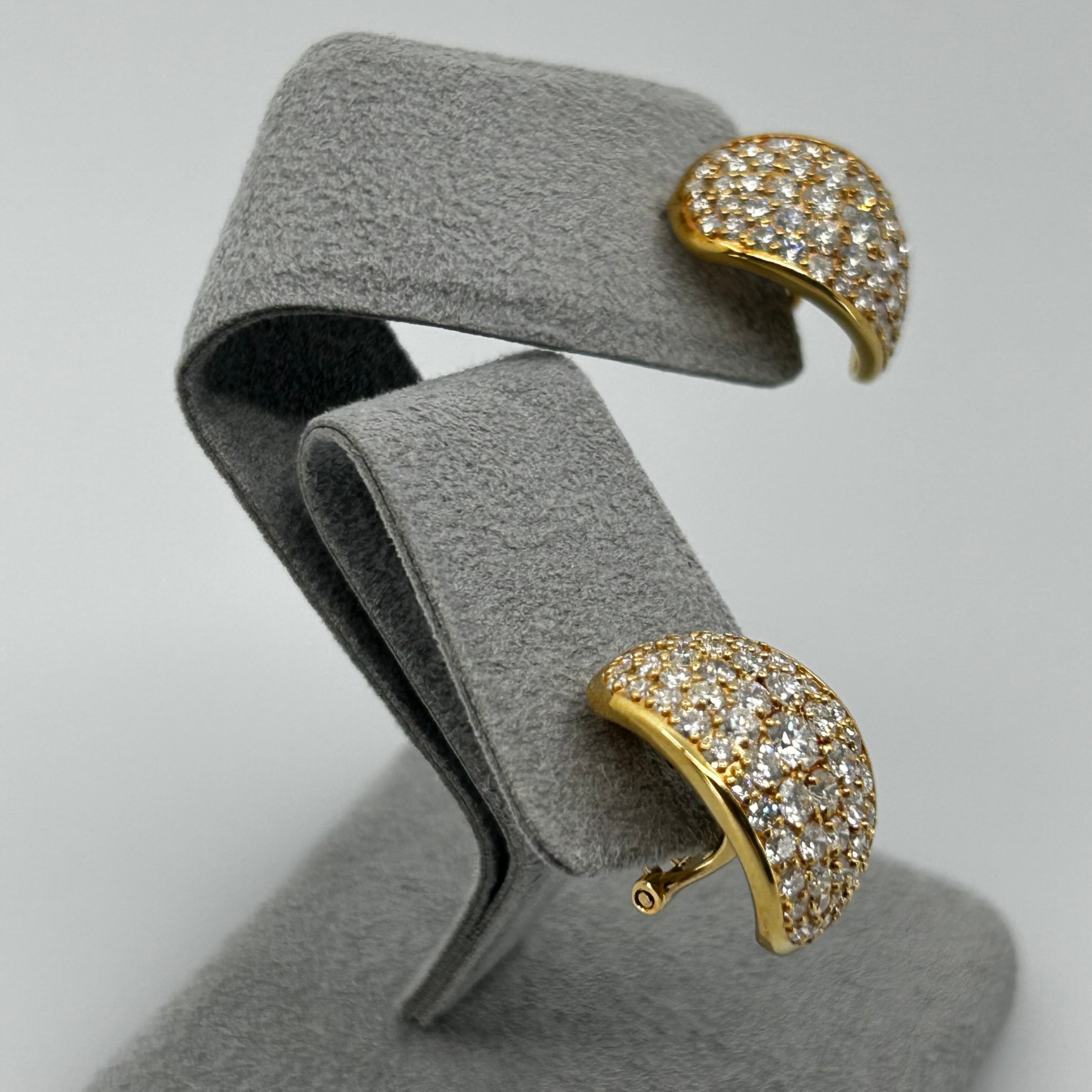 ［レコルト］ピアス ダイヤ