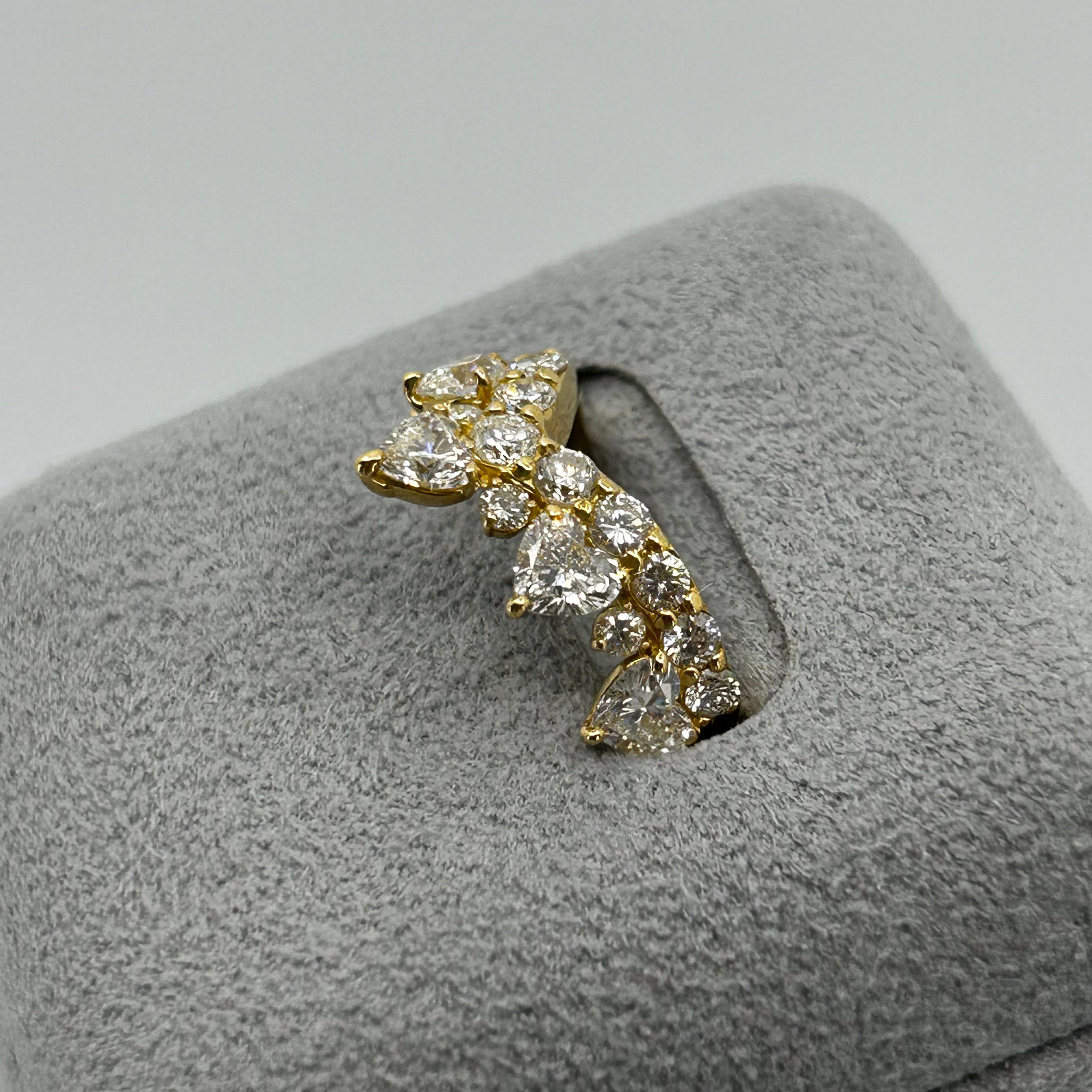 ［マリア］リング ダイヤ