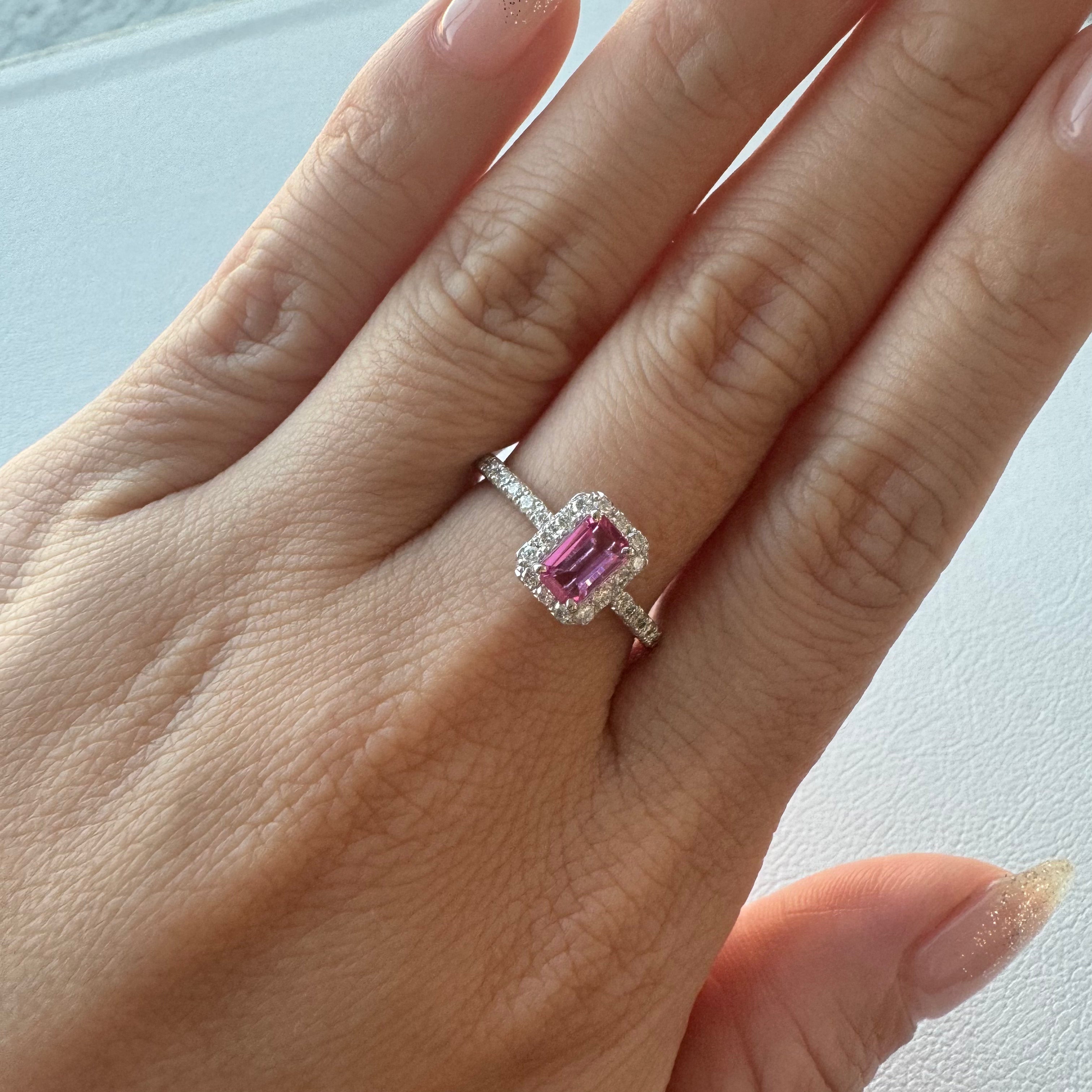 Pt インペリアルカット ダイヤ リング 0.29ct Pt インペリアルカット ダイヤ リング 0.29ct