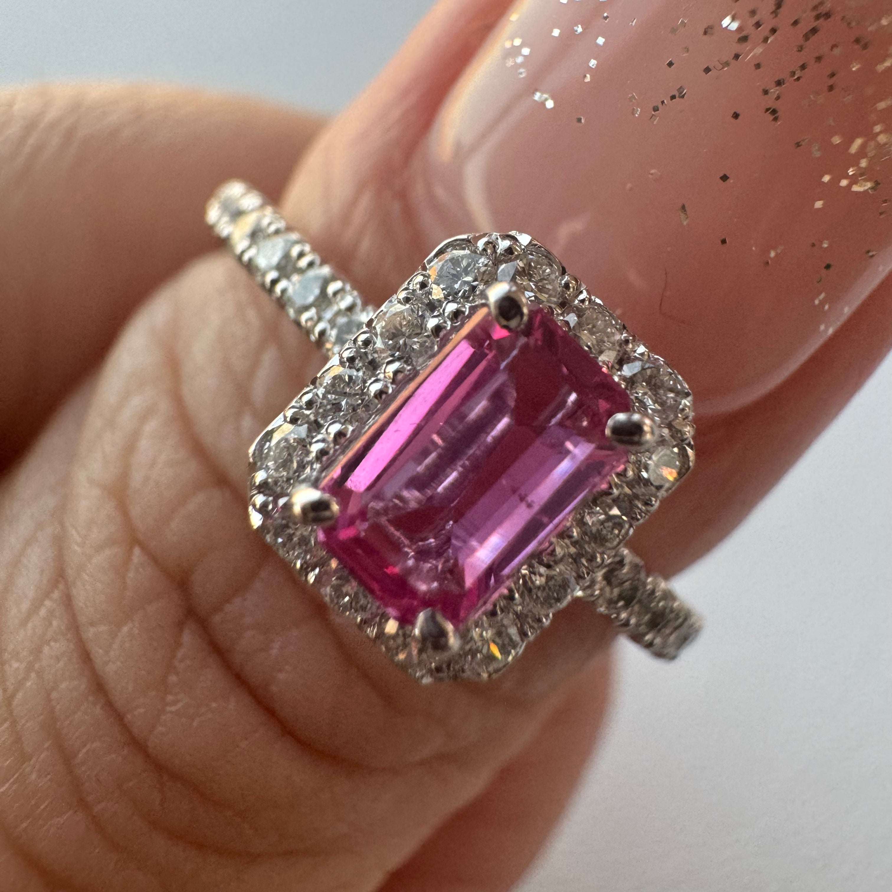Pt インペリアルカット ダイヤ リング 0.29ct Pt インペリアルカット ダイヤ リング 0.29ct