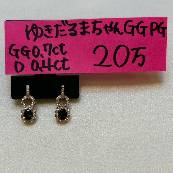 Gちゃん❤️ 14kgf ピアス s2f-33-25-14g.jpg