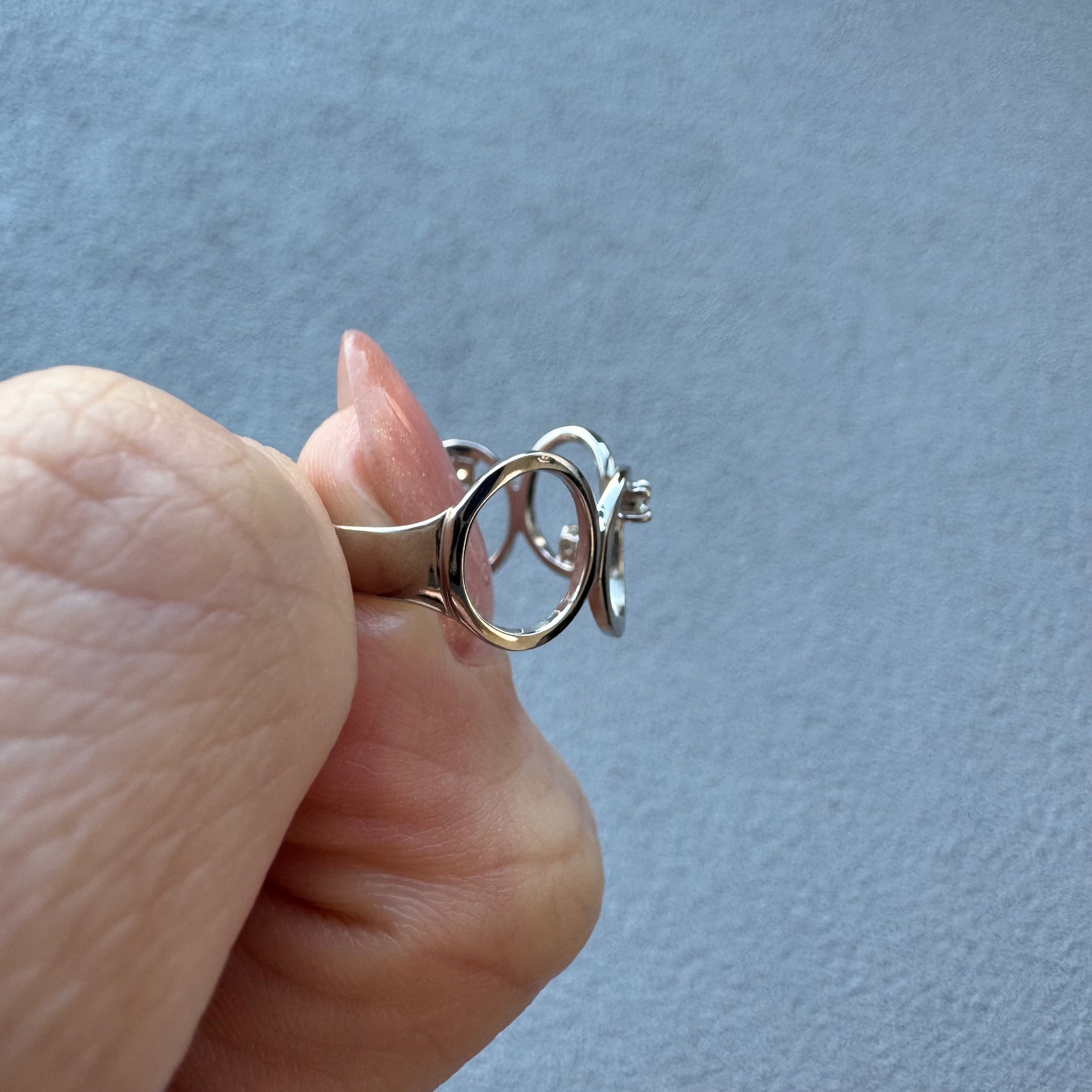 ［MIMI］ リング ダイヤ