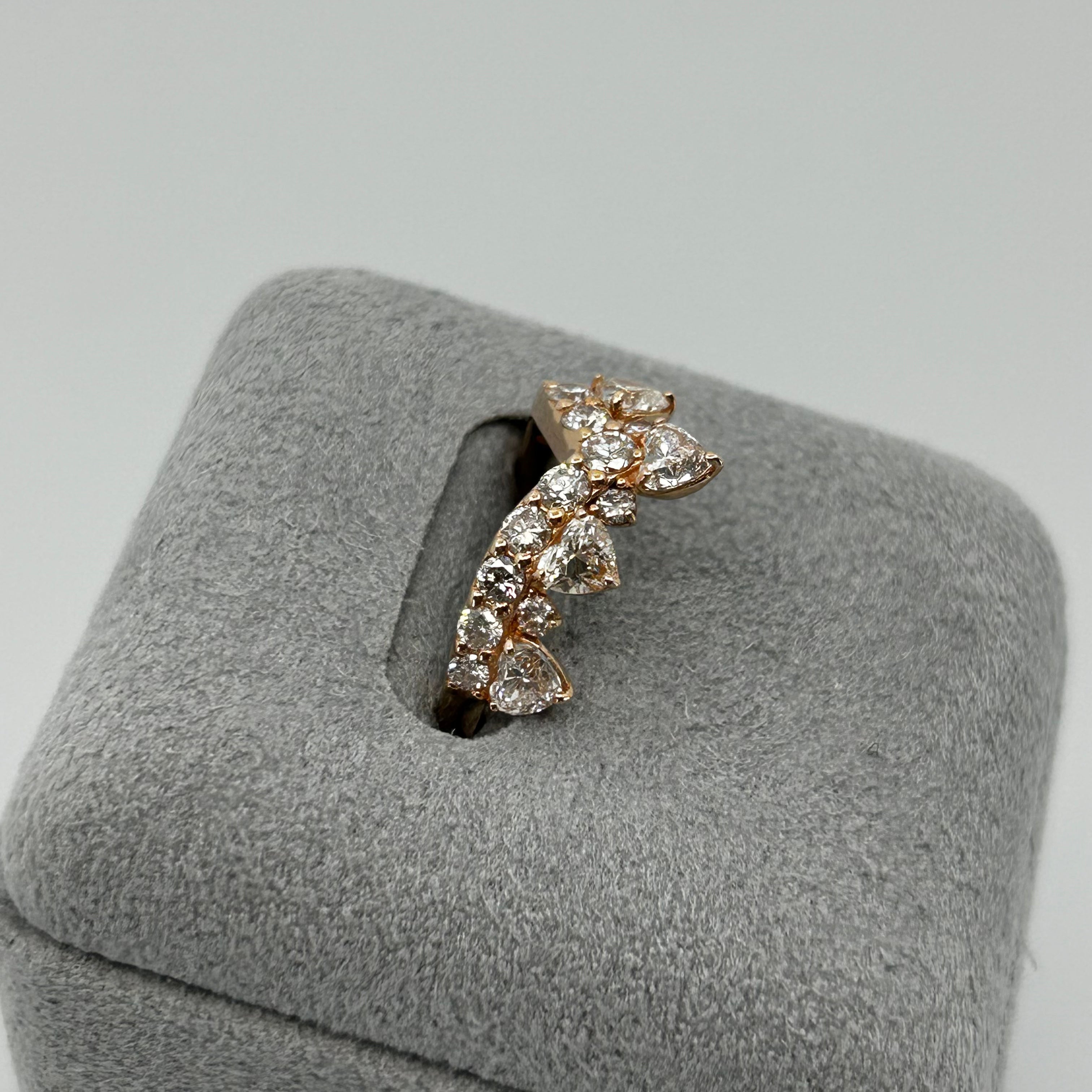 ［マリア］リング ダイヤ