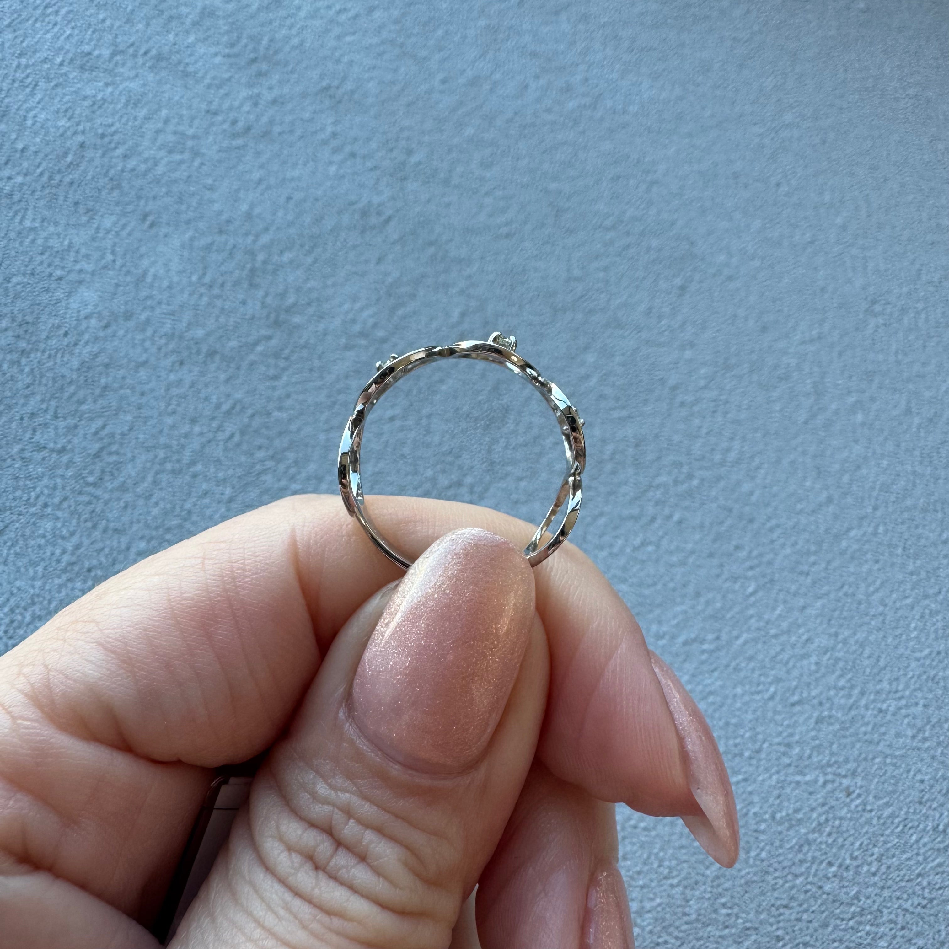 ［MIMI］ リング ダイヤ