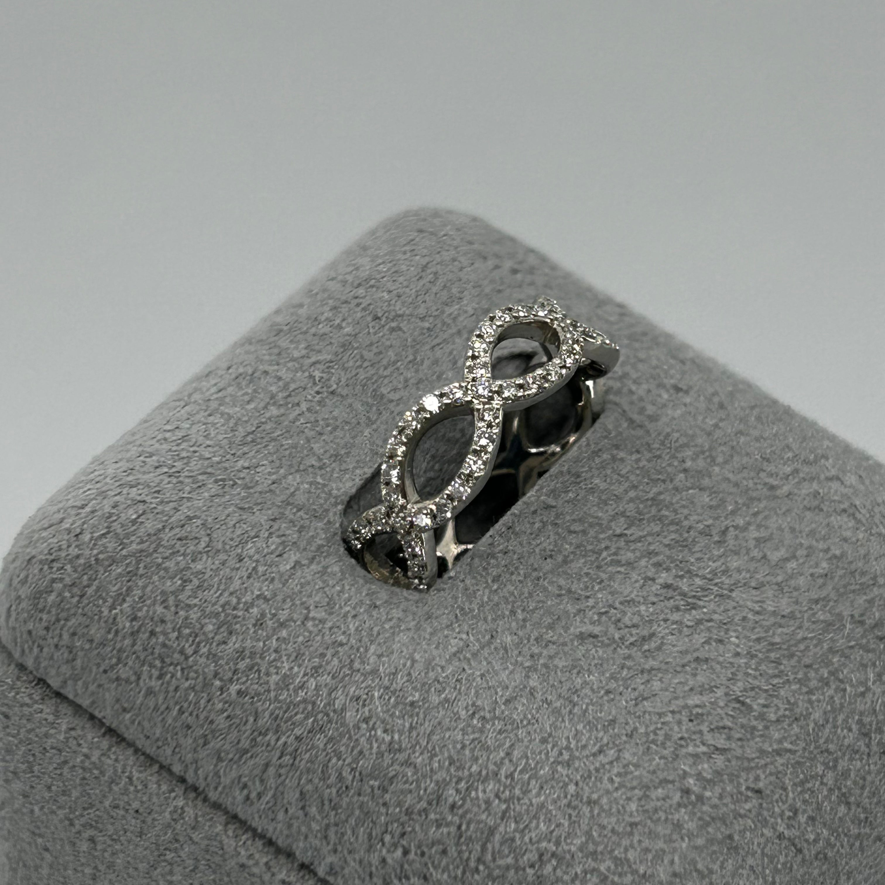 ［アポトラ］リング ダイヤ