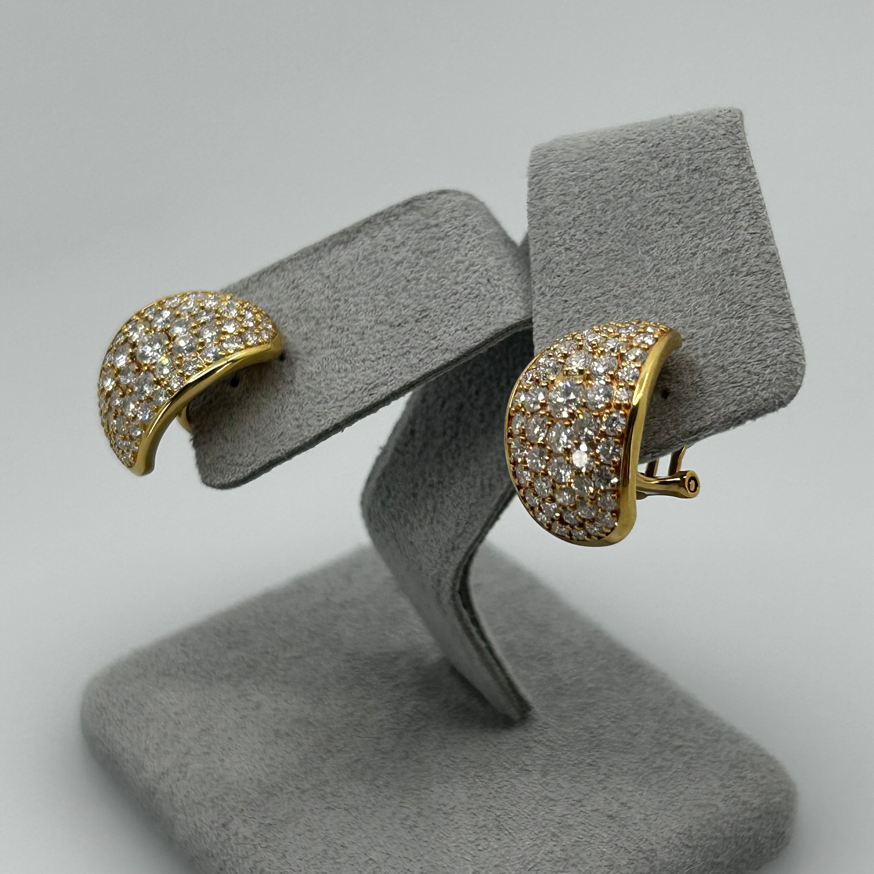 ［レコルト］ピアス ダイヤ