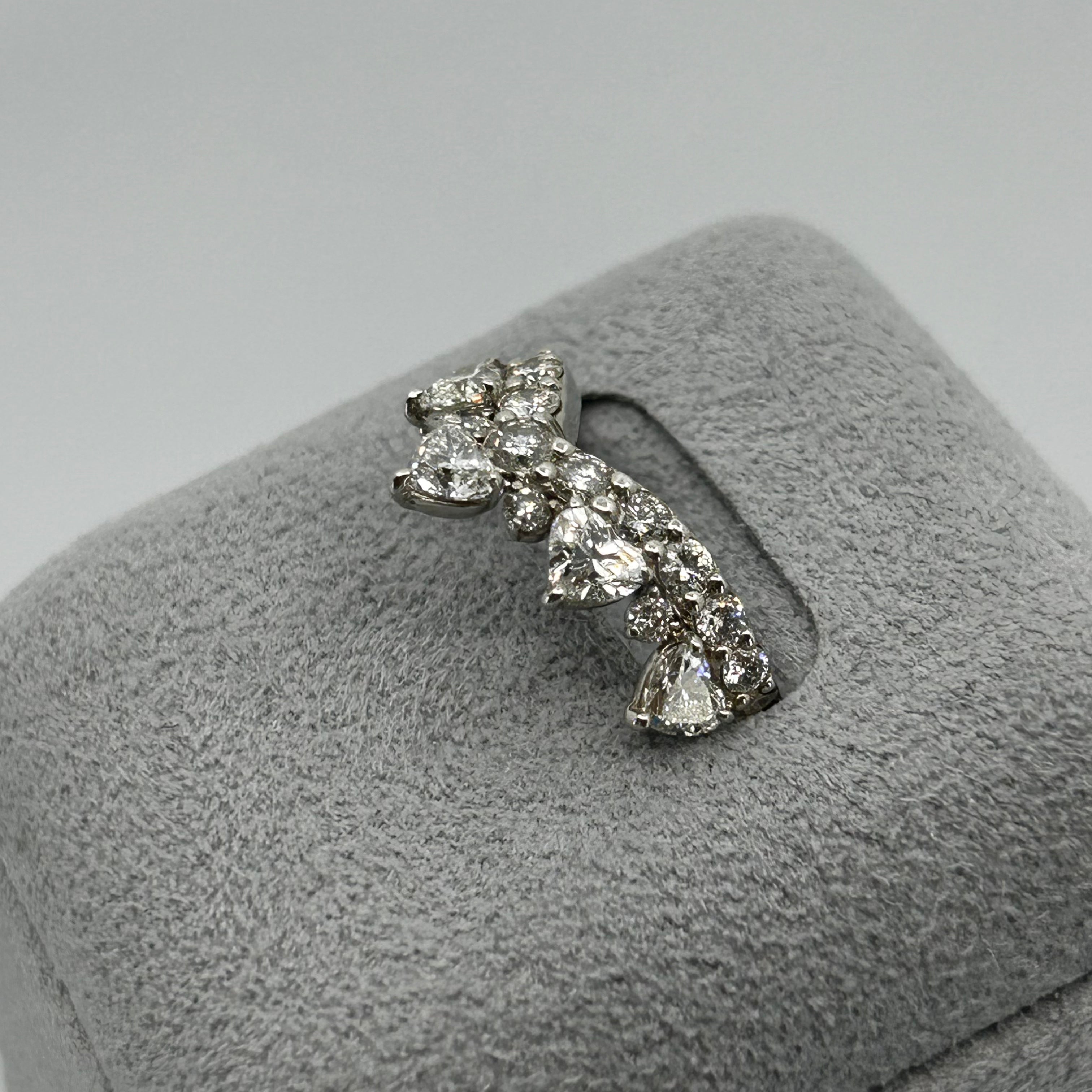 ［マリア］リング ダイヤ