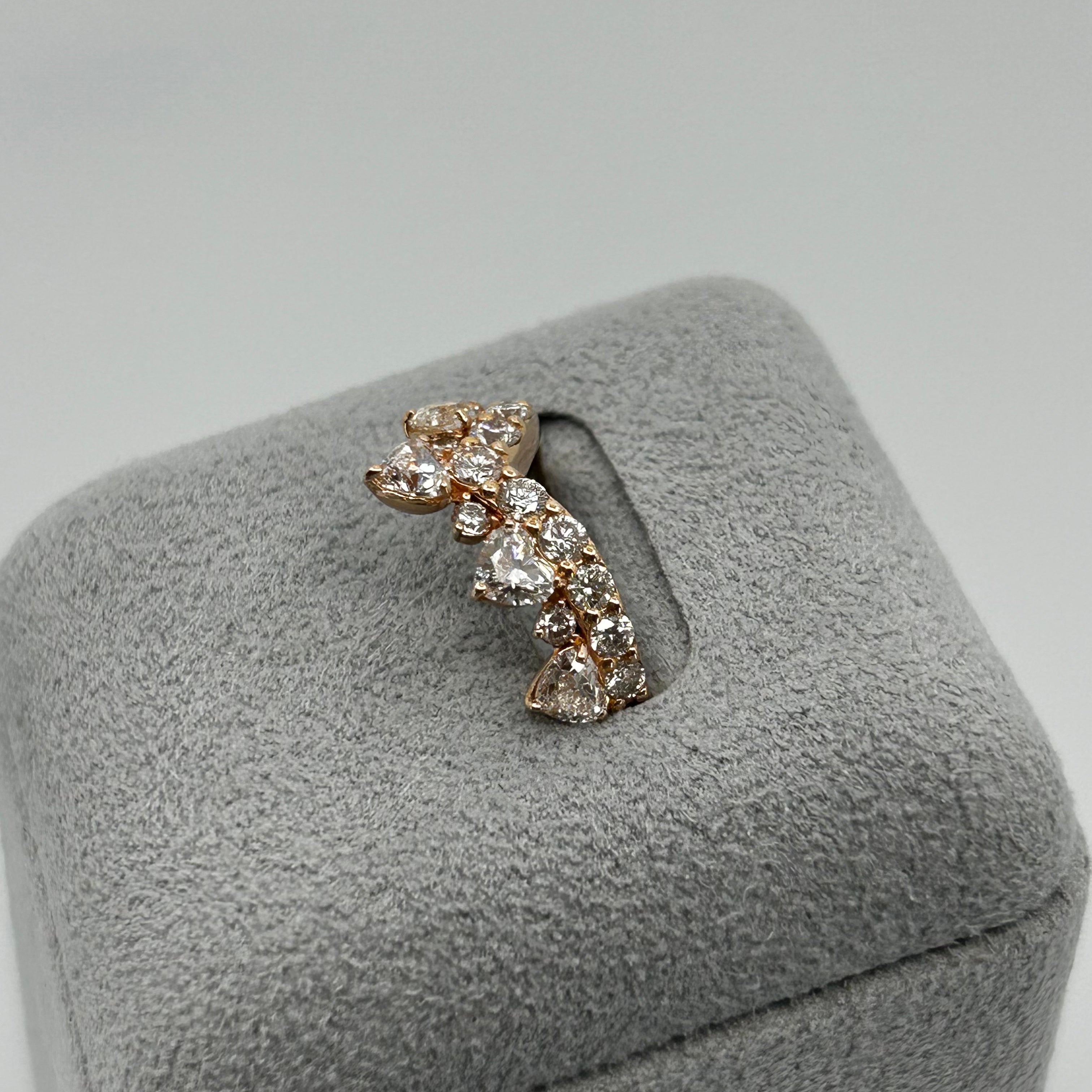 ［マリア］リング ダイヤ