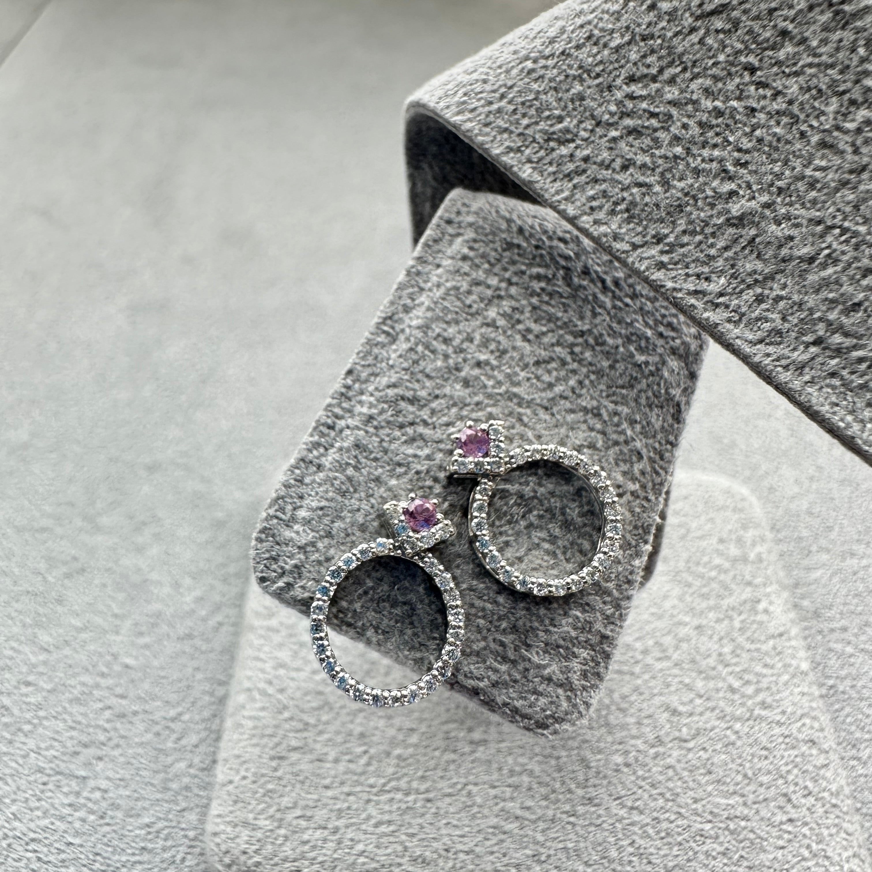 ［ラリオンス］ピアス