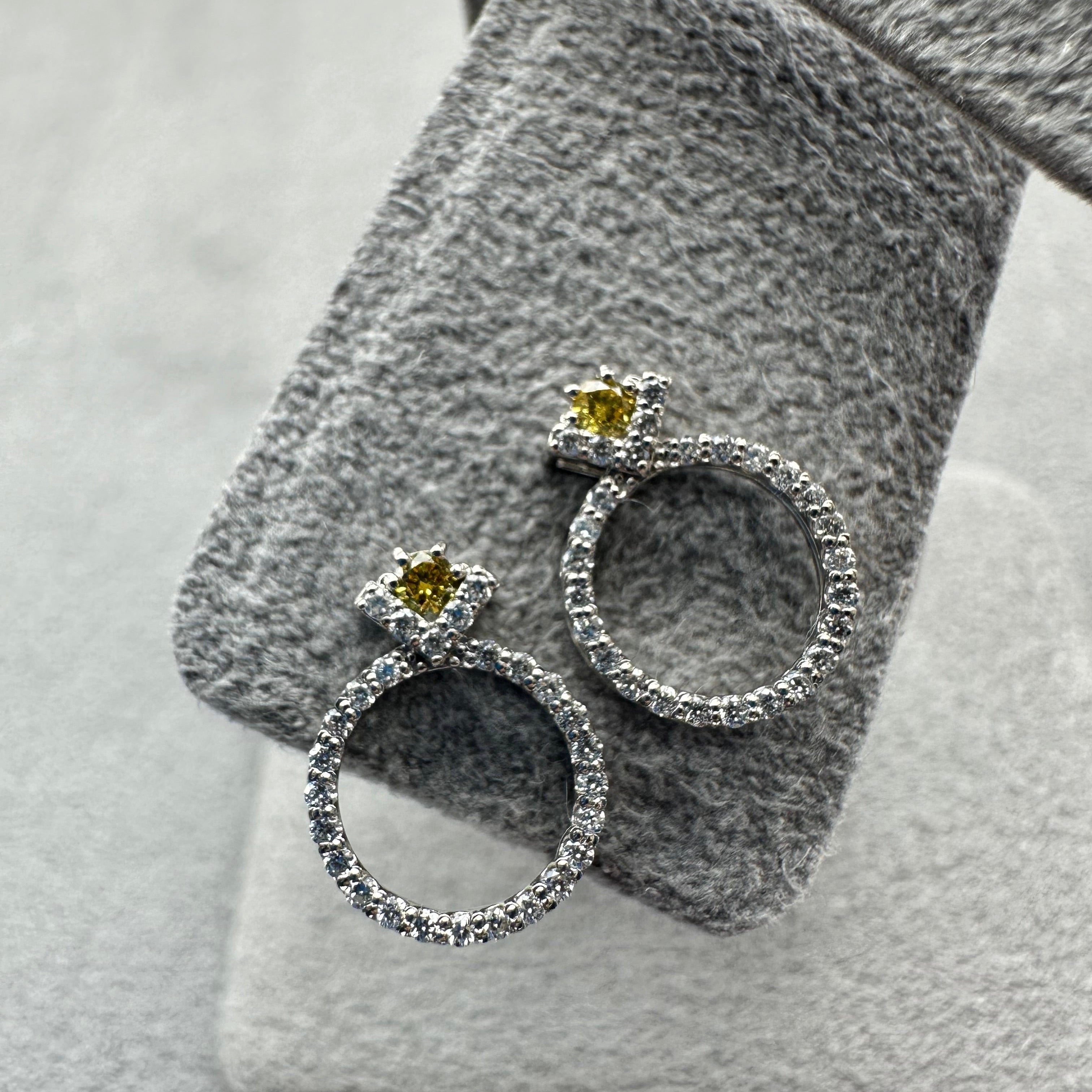 ［ラリオンス］ピアス