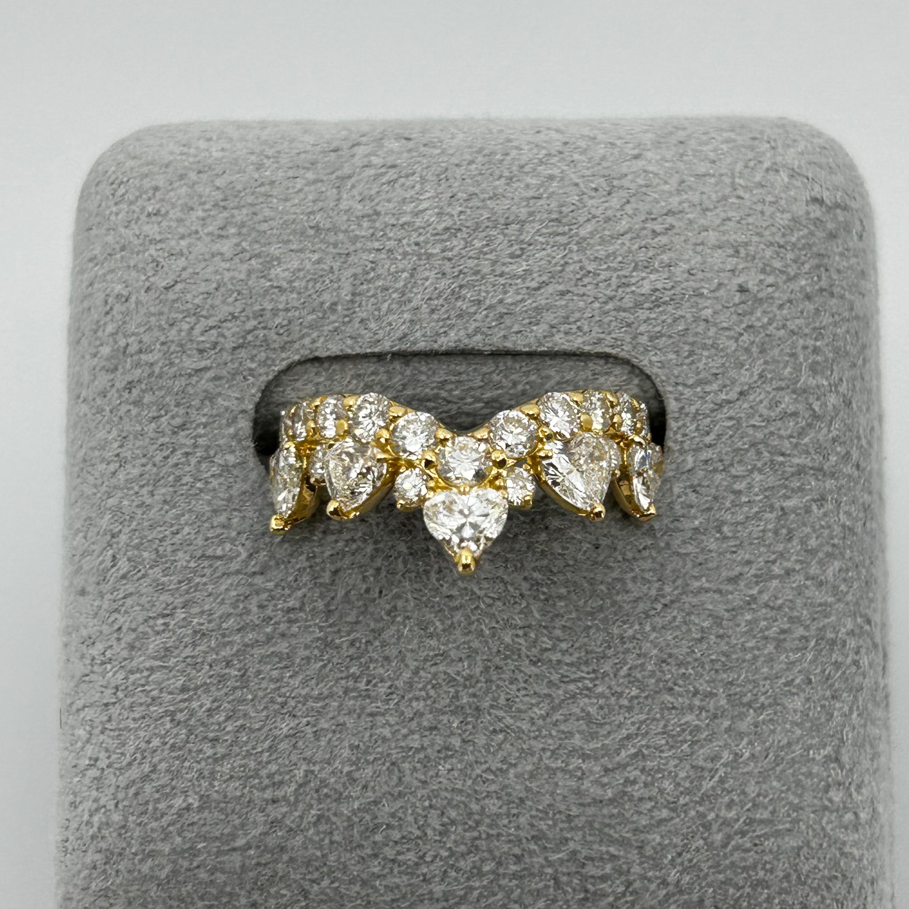 ［マリア］リング ダイヤ