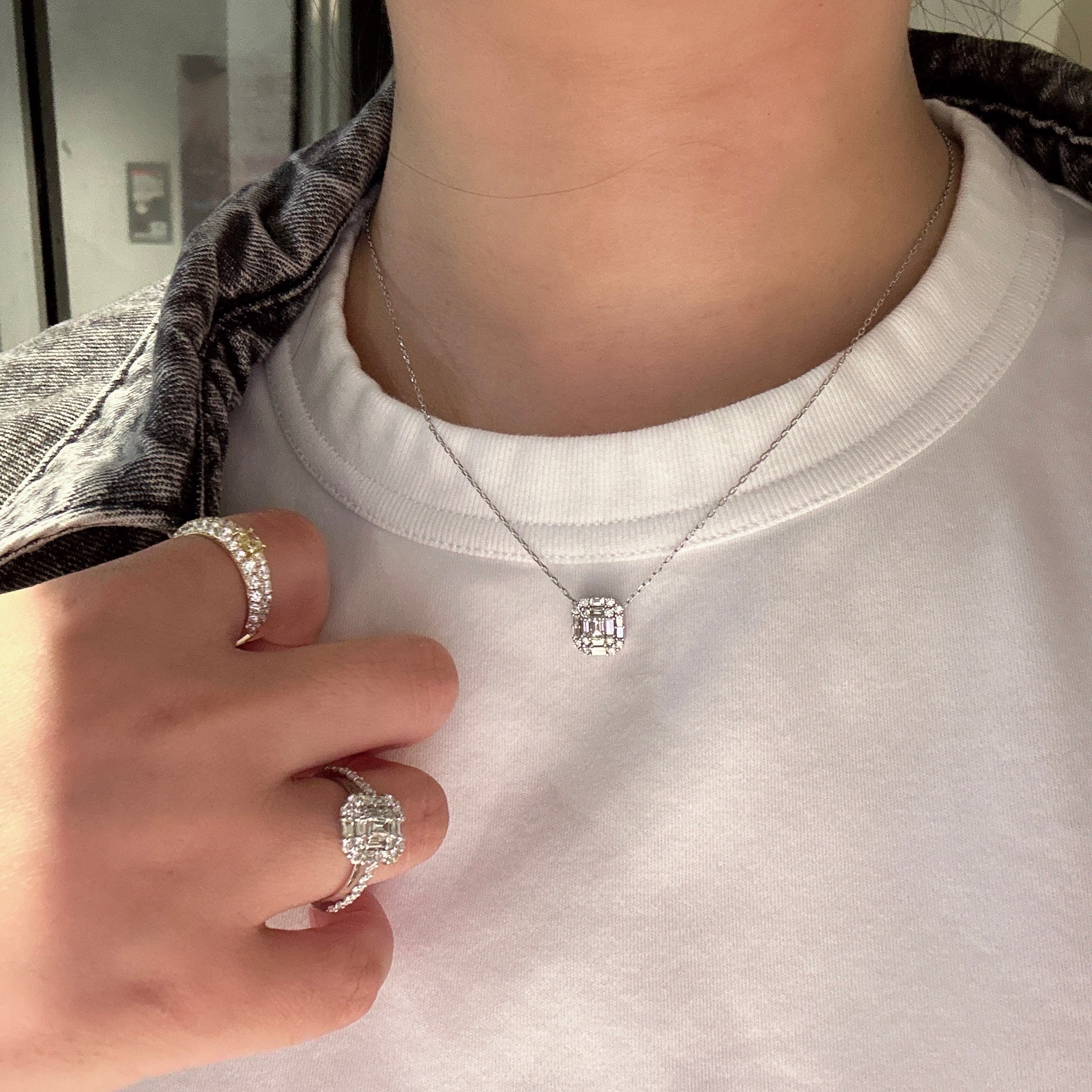 ［女医さん］リング ダイヤ