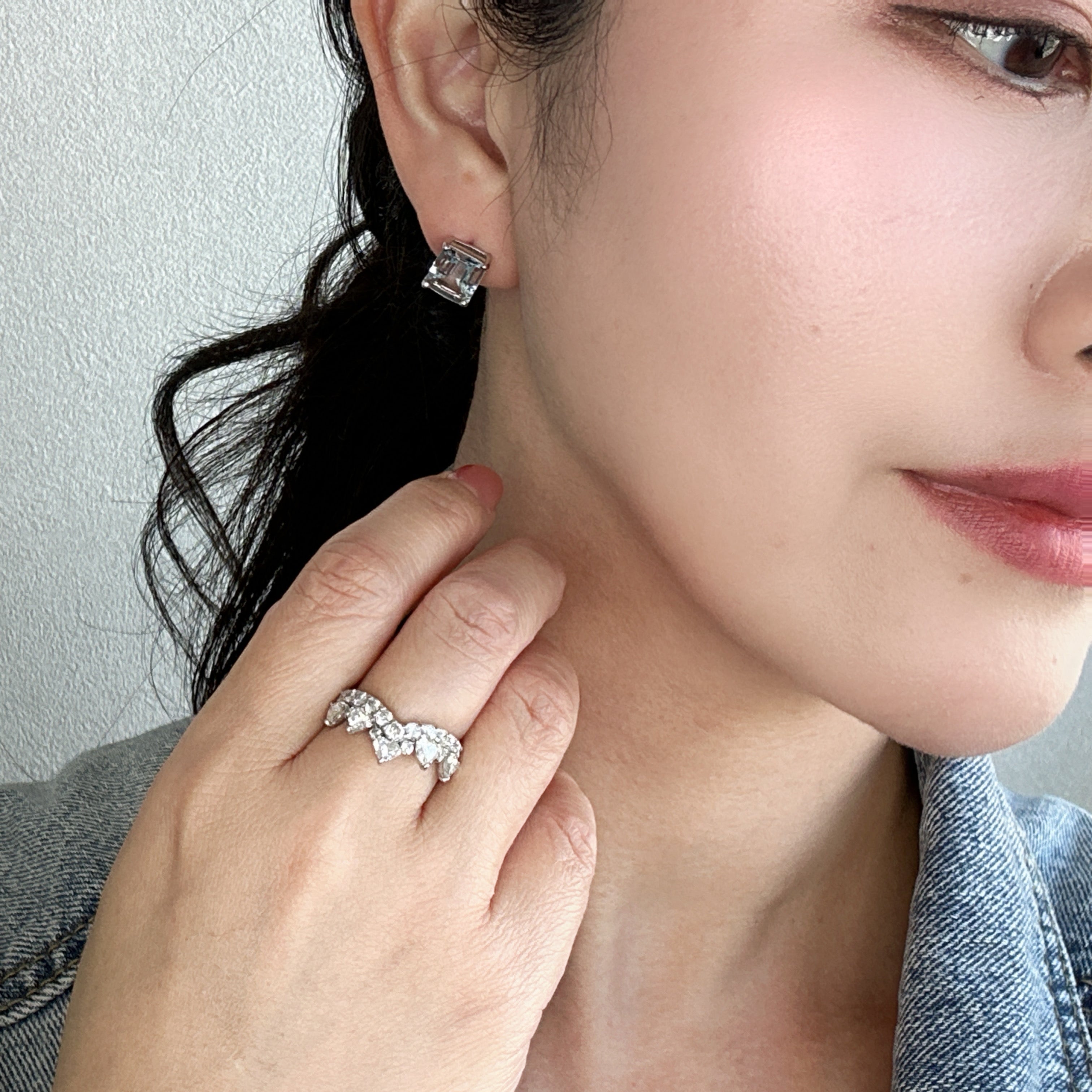 ［マリア］リング ダイヤ