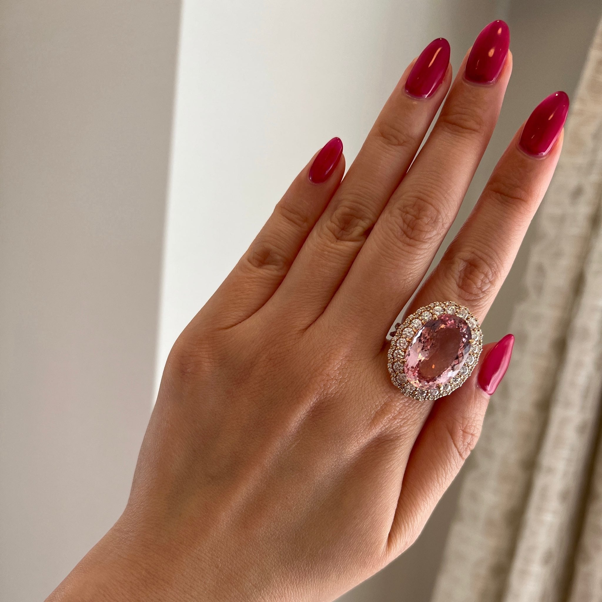 アリスリング 半貴石｜AYAKO SAKURAI（櫻井 彩子（サクライ アヤコ））公式通販サイト