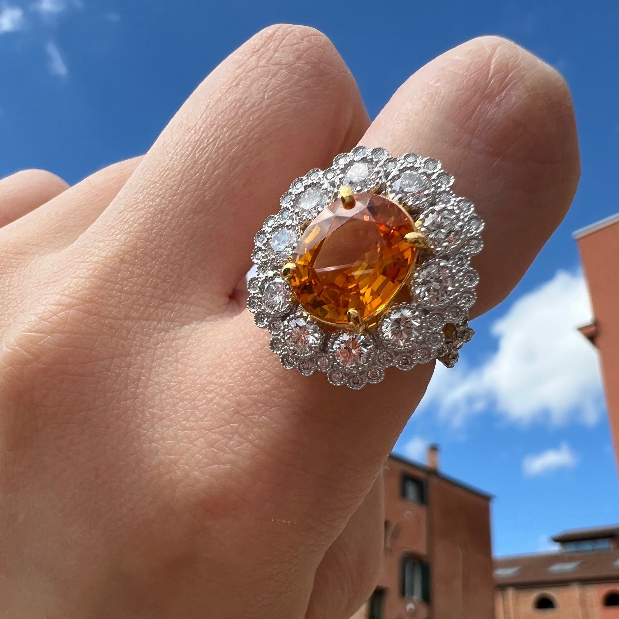 アリスリング 貴石｜AYAKO SAKURAI（櫻井 彩子（サクライ アヤコ））公式通販サイト