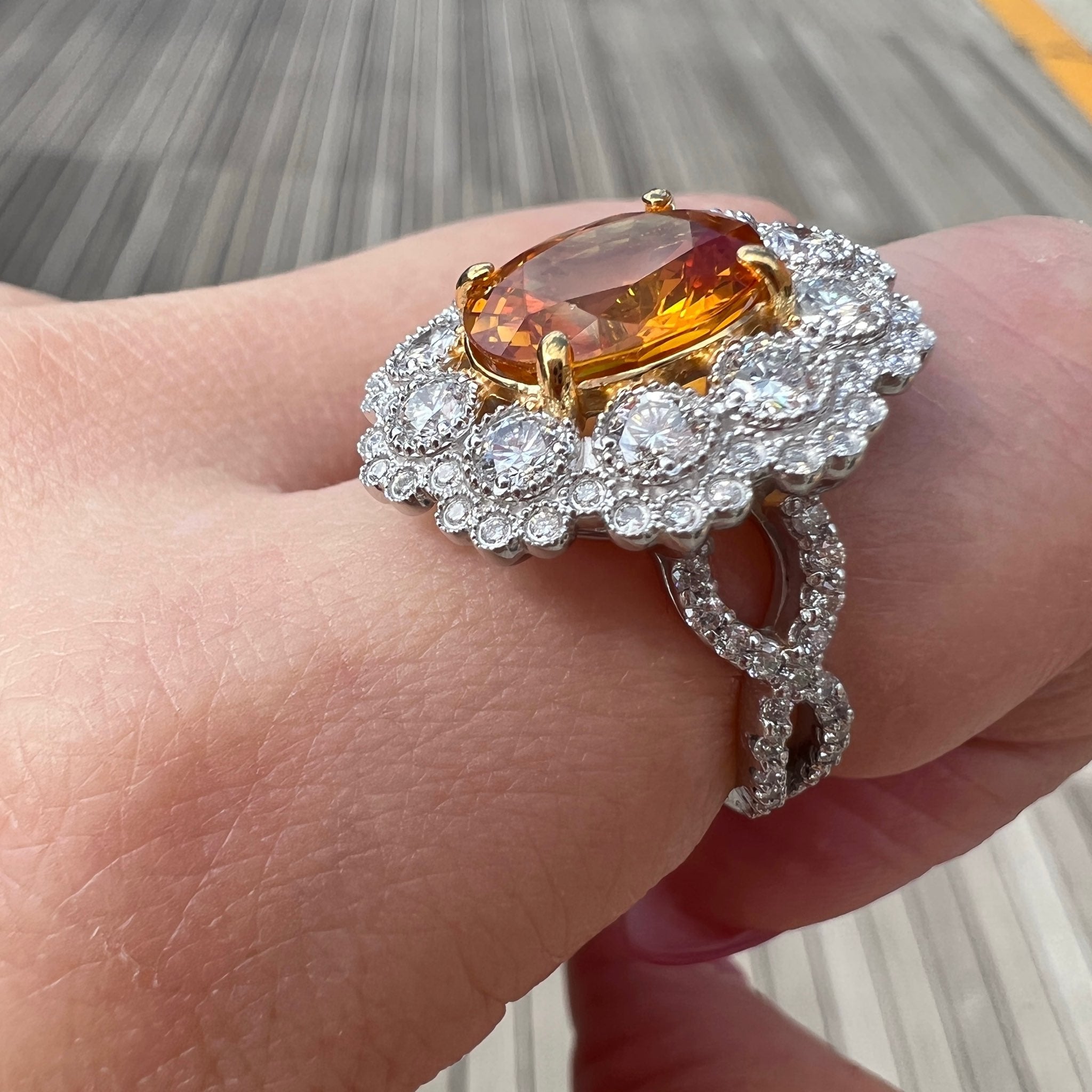 アリスリング 貴石｜AYAKO SAKURAI（櫻井 彩子（サクライ アヤコ））公式通販サイト