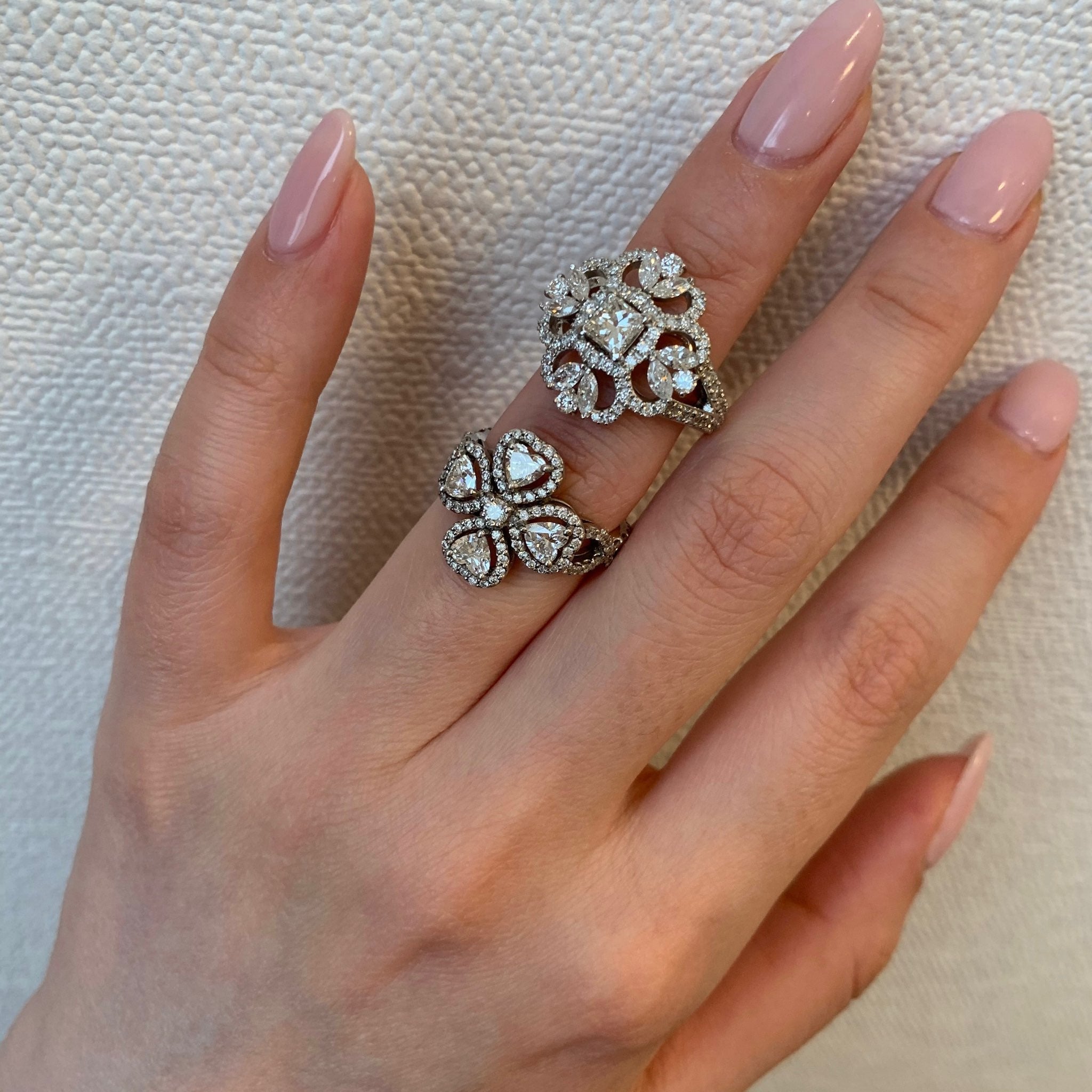 ［ラヴェリテ］リング ダイヤ