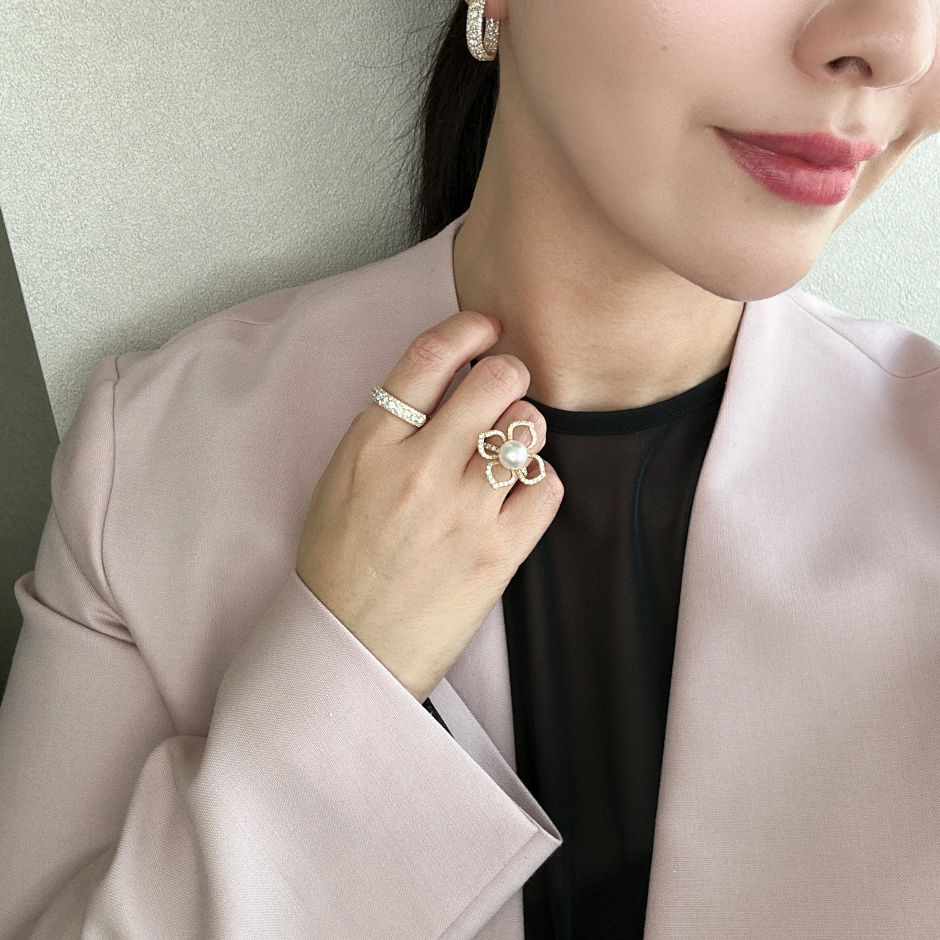 ［ブリランテ］リング ダイヤ